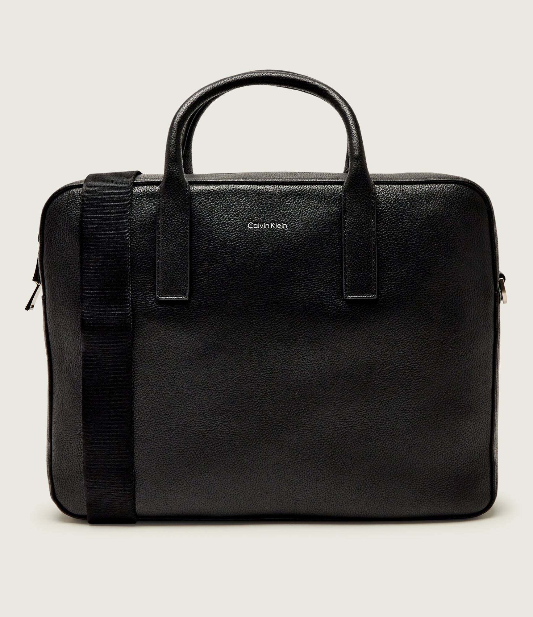 Calvin Klein Geantă pentru laptop 15" RAISED