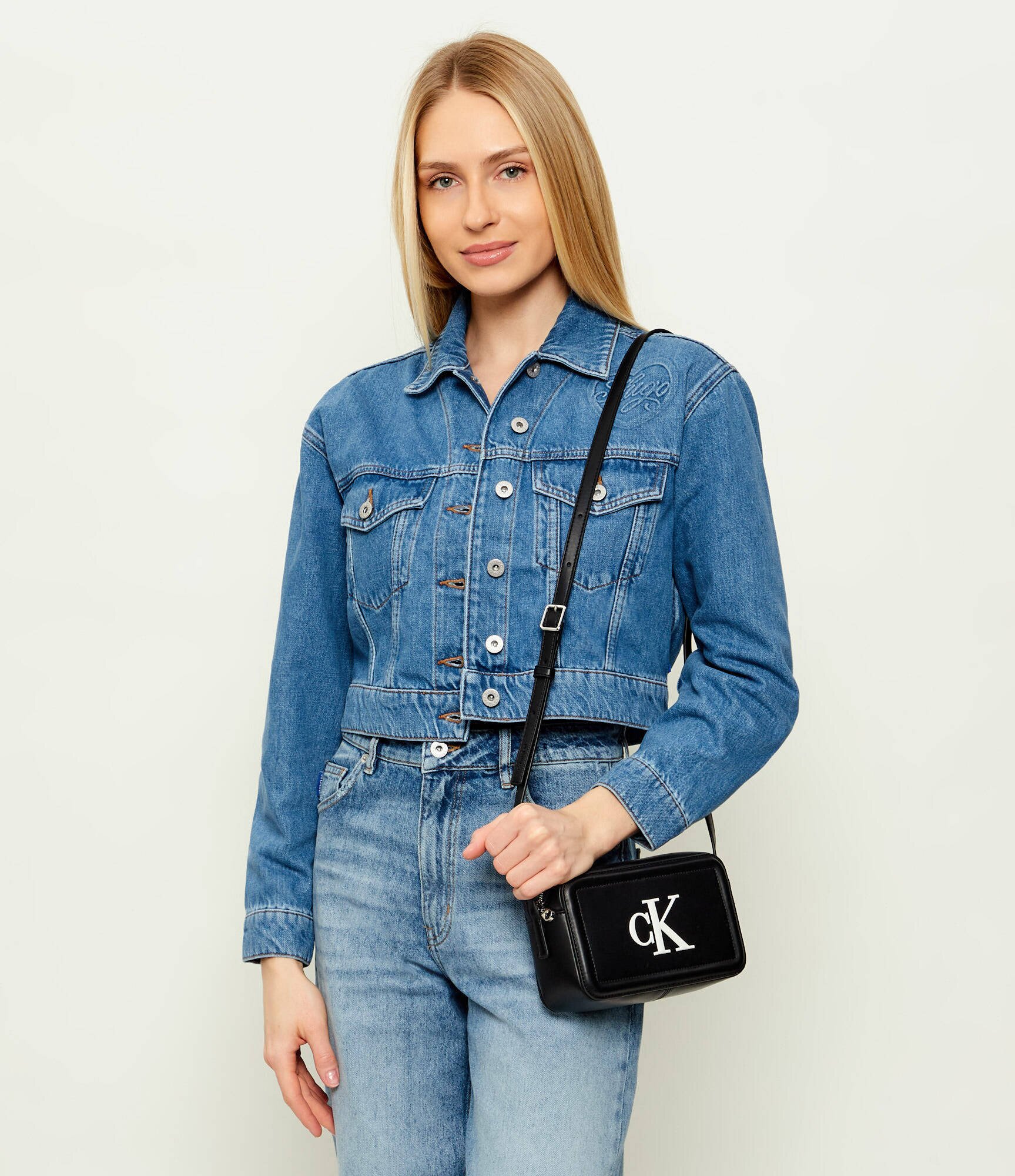 Calvin Klein Geantă poștaș