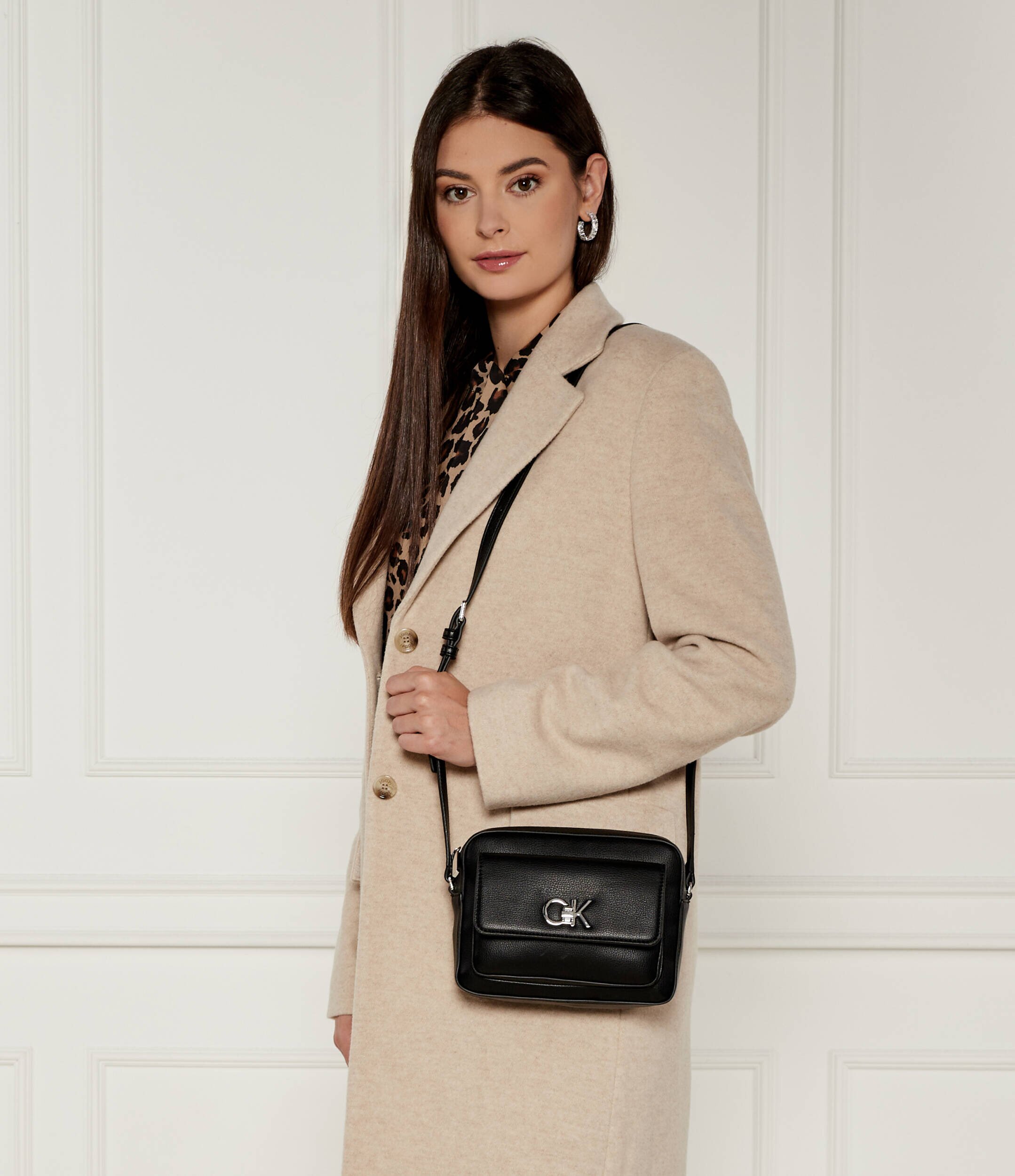 Calvin Klein Geantă poștaș