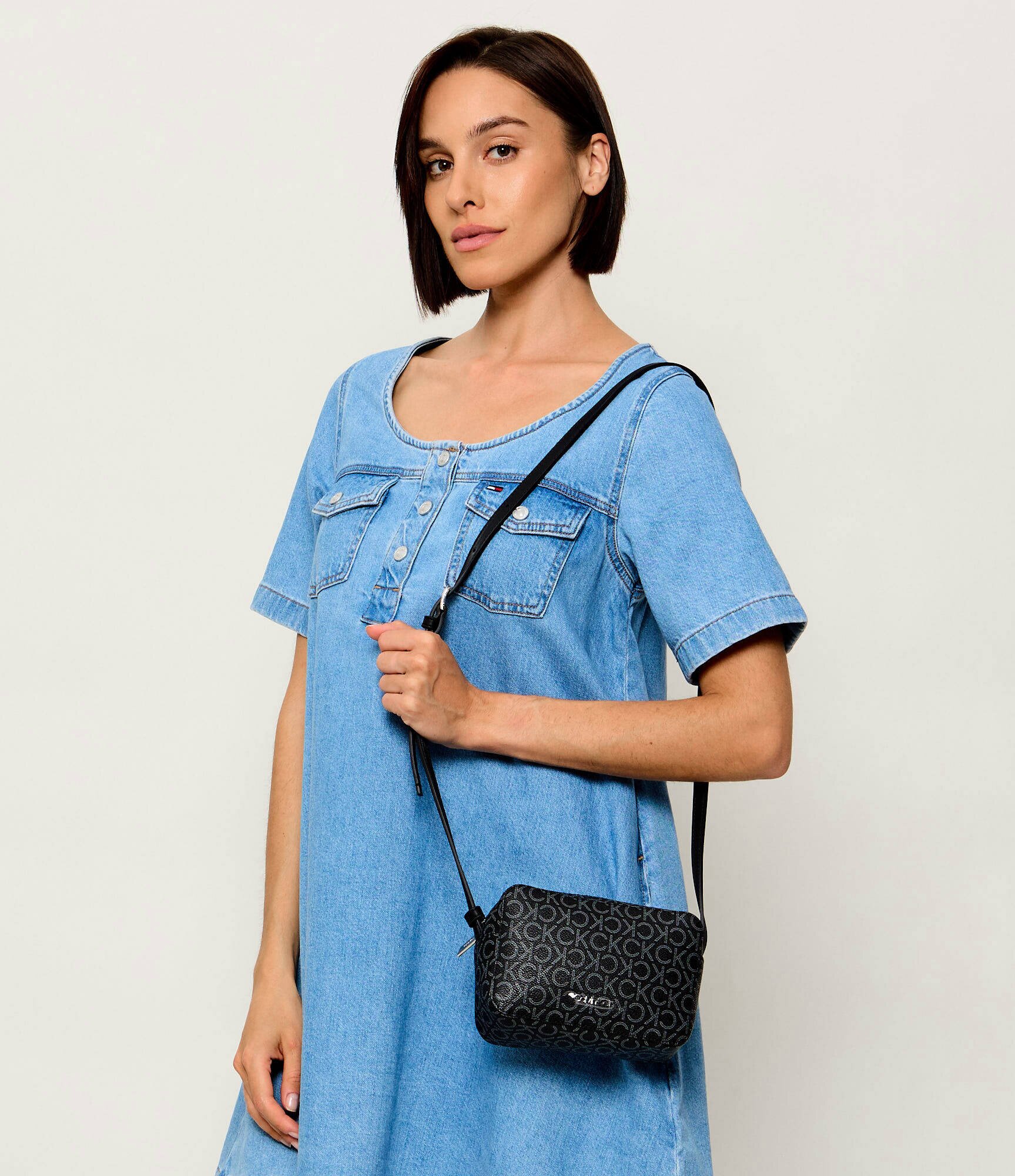 Calvin Klein Geantă poștaș
