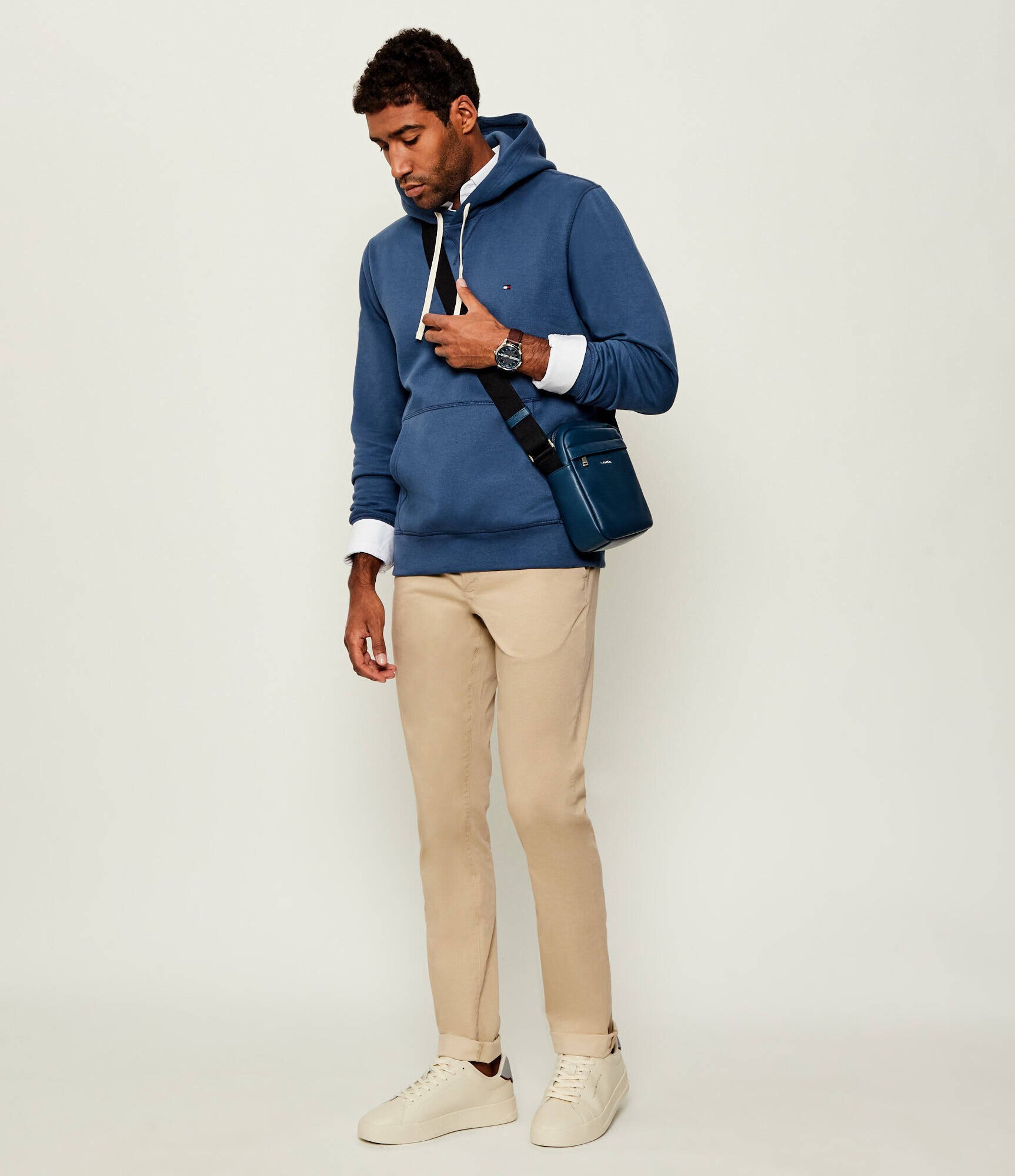Calvin Klein Geantă reporter RAISED