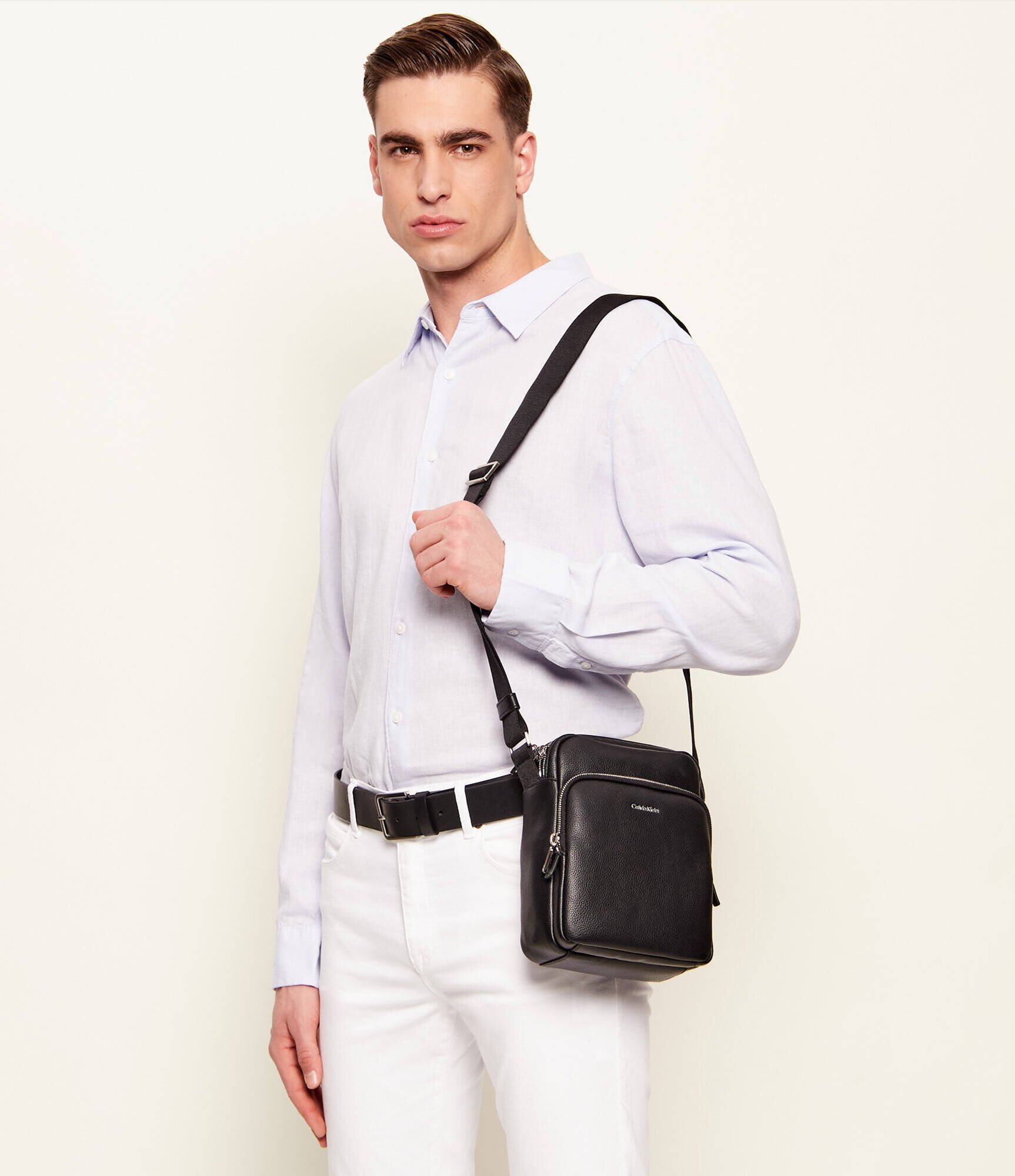 Calvin Klein Geantă reporter RAISED POCKET