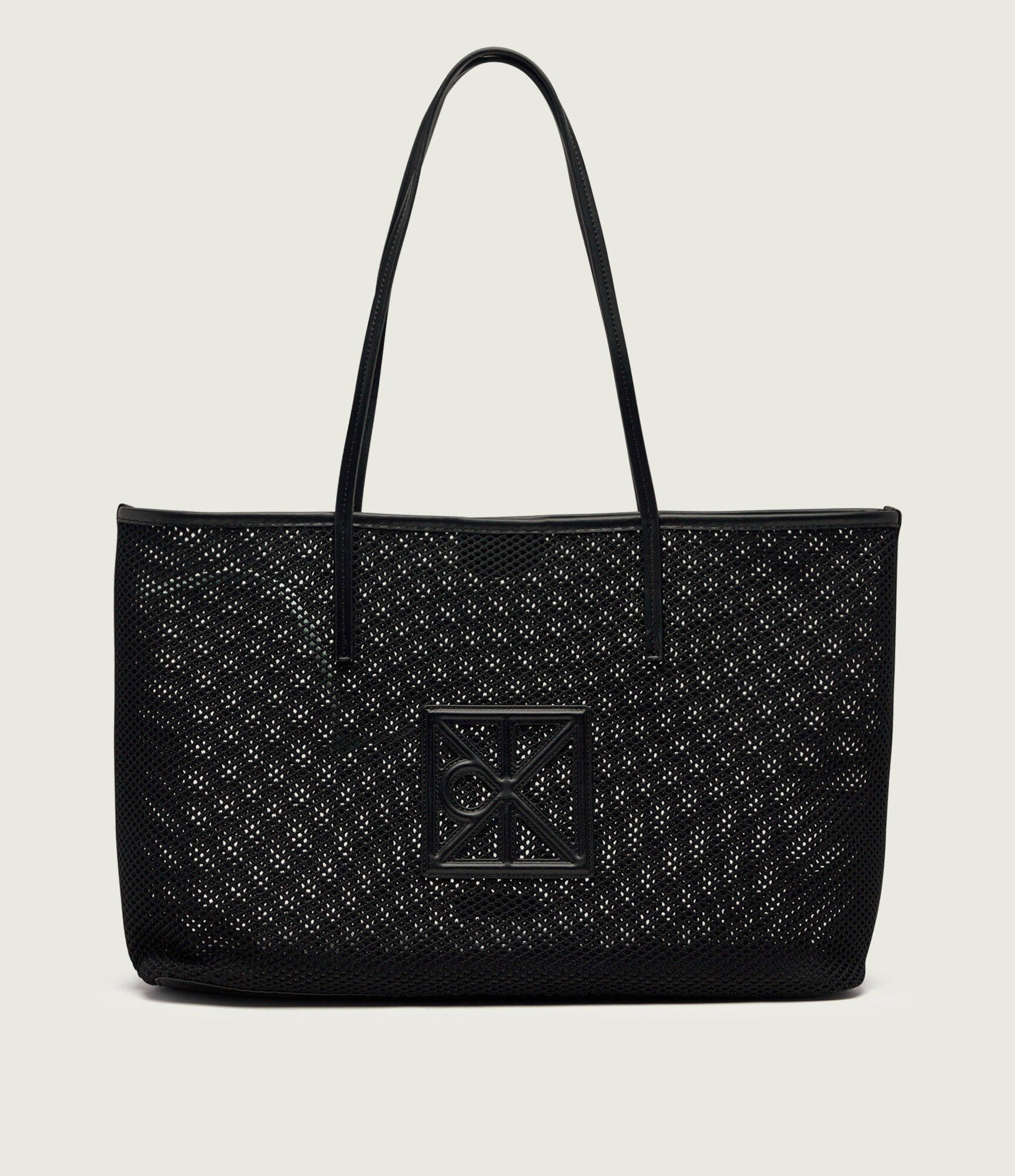 Calvin Klein Geantă shopper + borsetă