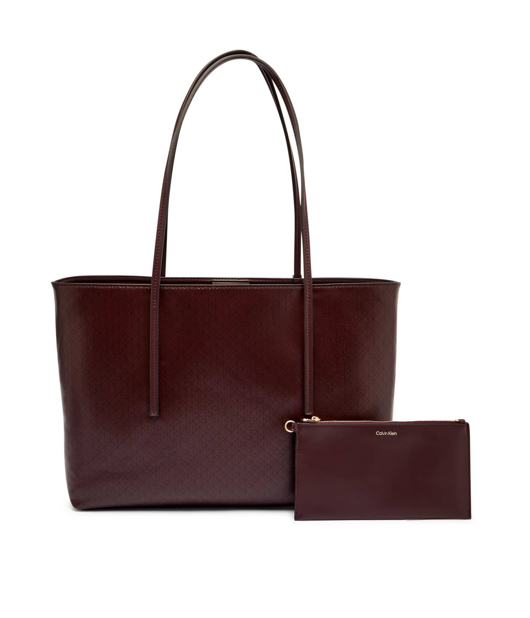 Calvin Klein Geantă shopper + borsetă