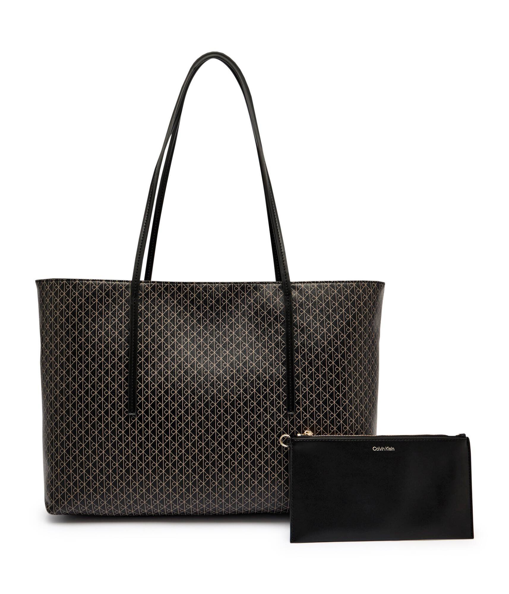 Calvin Klein Geantă shopper + borsetă