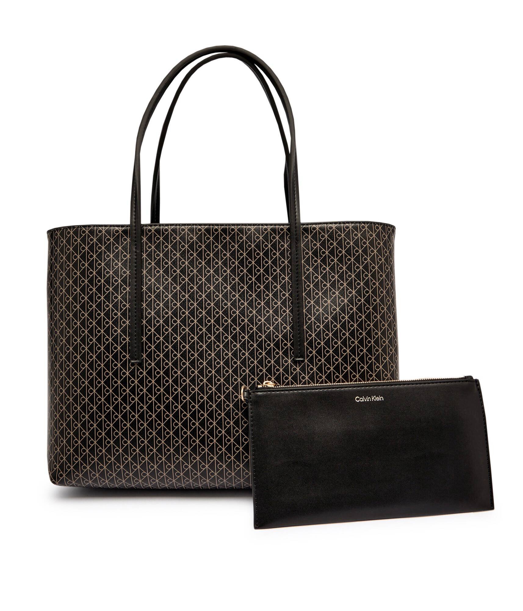 Calvin Klein Geantă shopper + borsetă