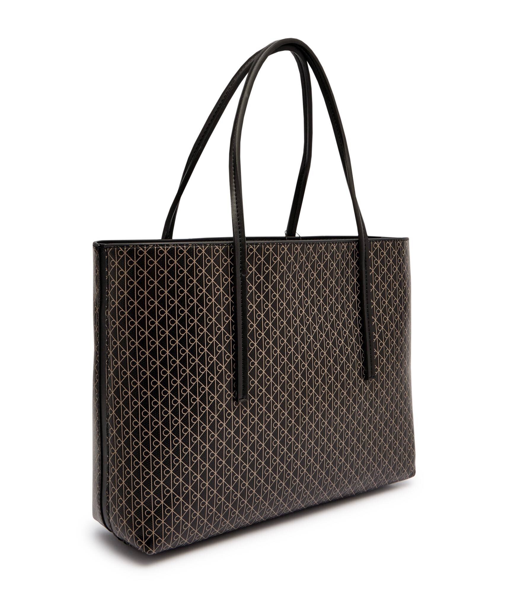 Calvin Klein Geantă shopper + borsetă