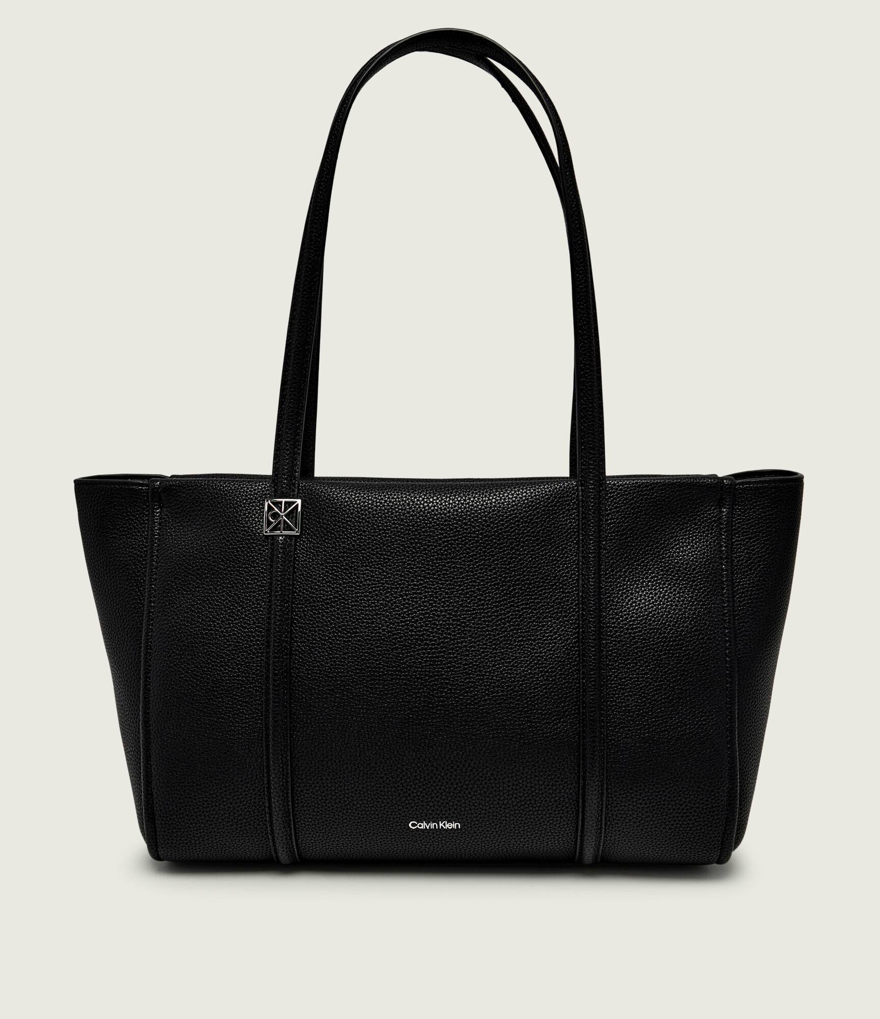 Calvin Klein Geantă shopper PEBBLE GRAIN