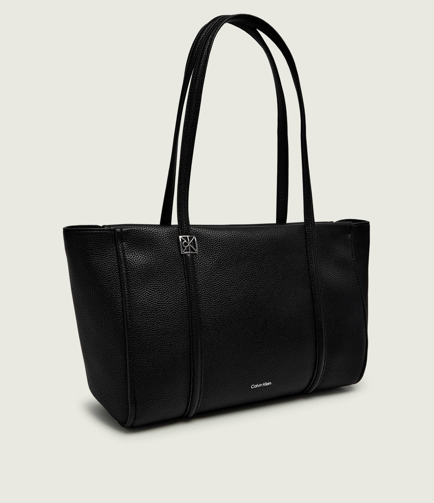 Calvin Klein Geantă shopper PEBBLE GRAIN