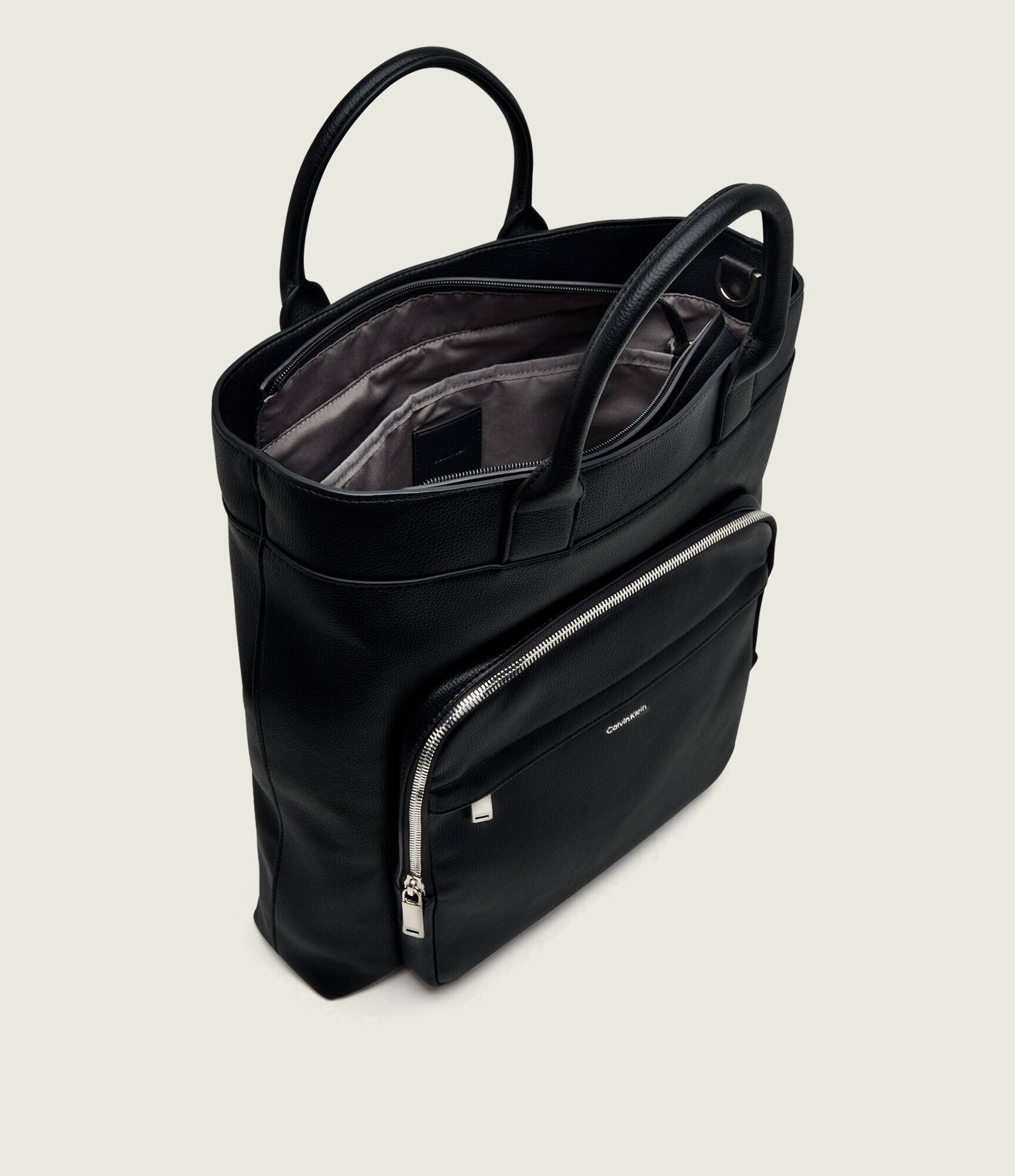Calvin Klein Geantă shopper Raised