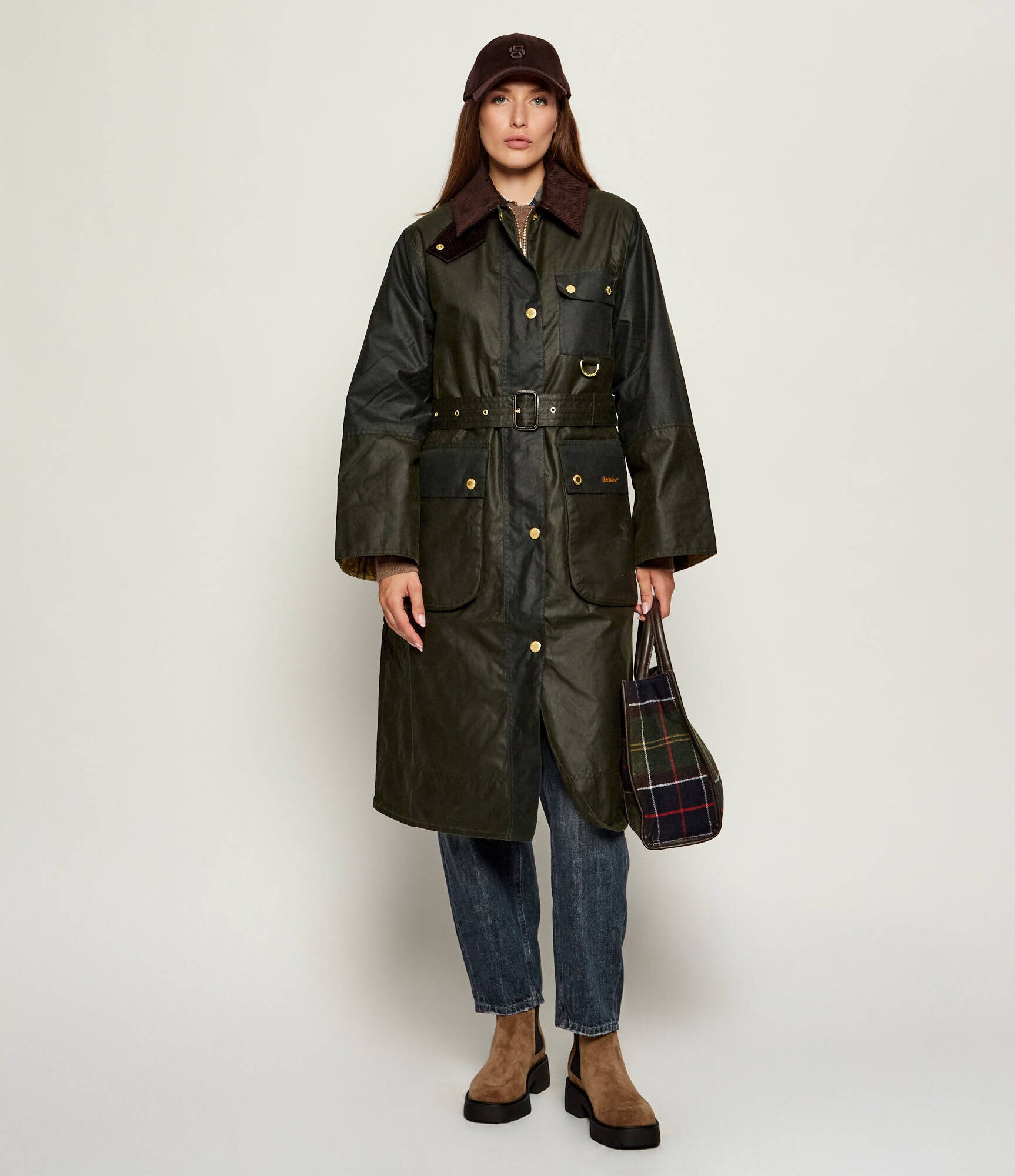 Calvin Klein Ghete chelsea | piele întoarsă