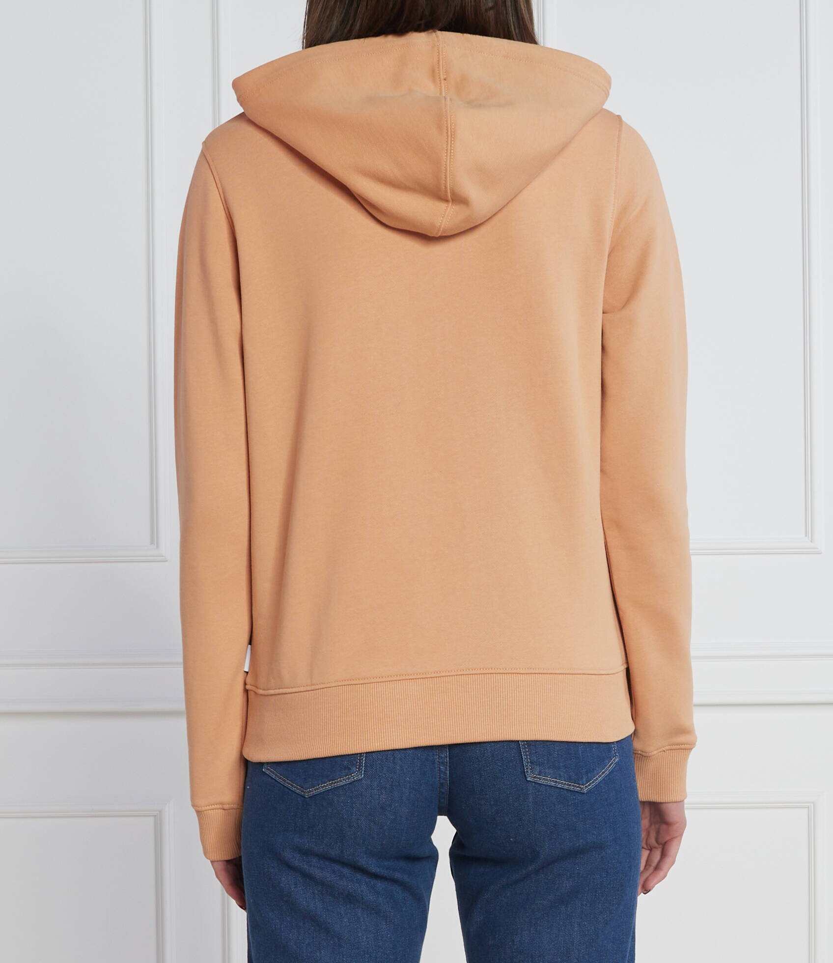 Calvin Klein Hanorac Core Logo | Regular Fit