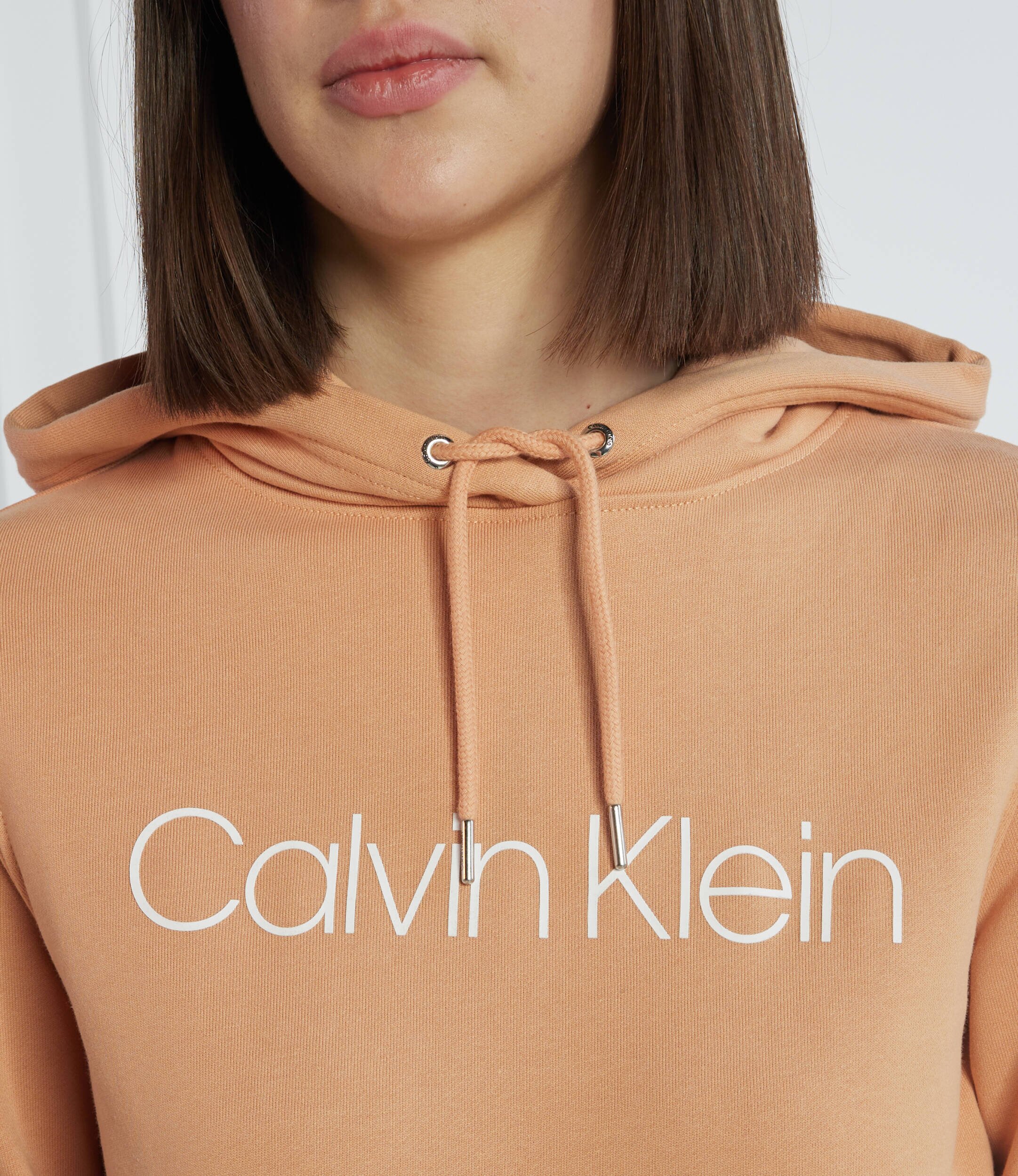 Calvin Klein Hanorac Core Logo | Regular Fit