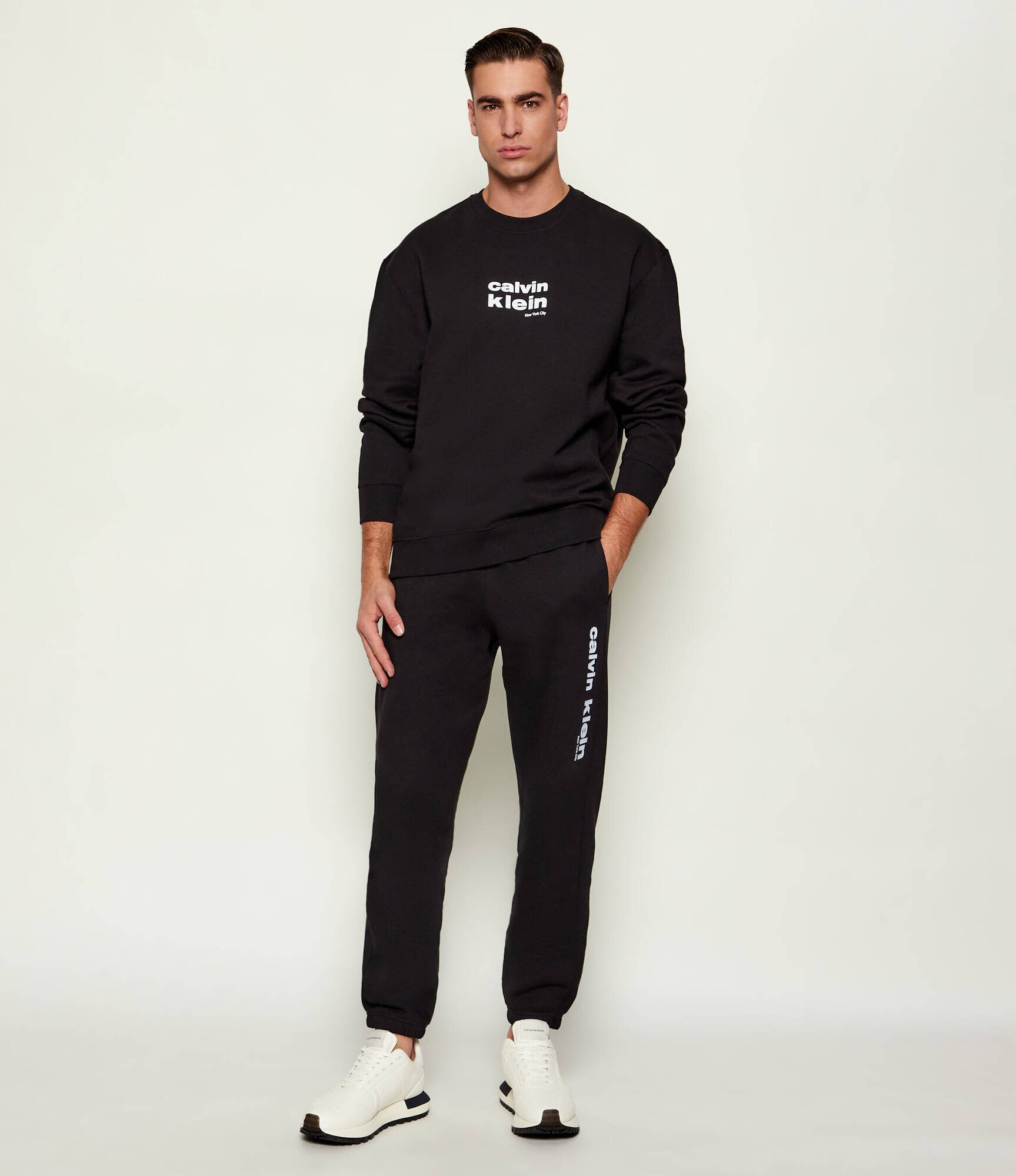 Calvin Klein Hanorac | Loose fit
