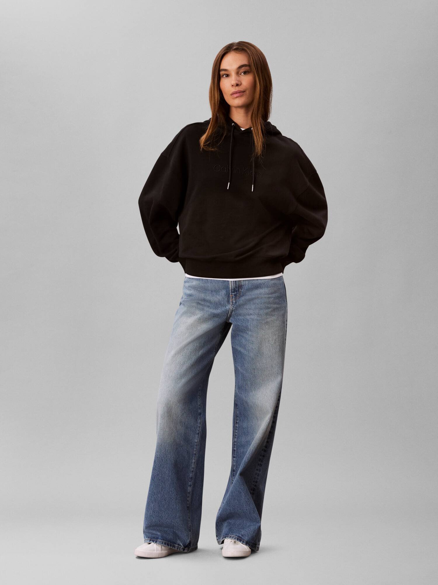 Calvin Klein Hanorac | Loose fit