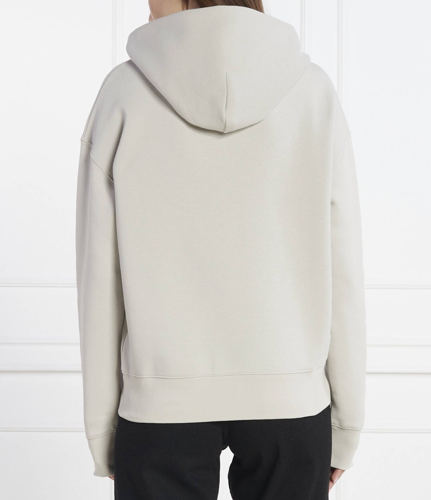 Calvin Klein Hanorac METALLIC MICRO LOGO | Regular Fit