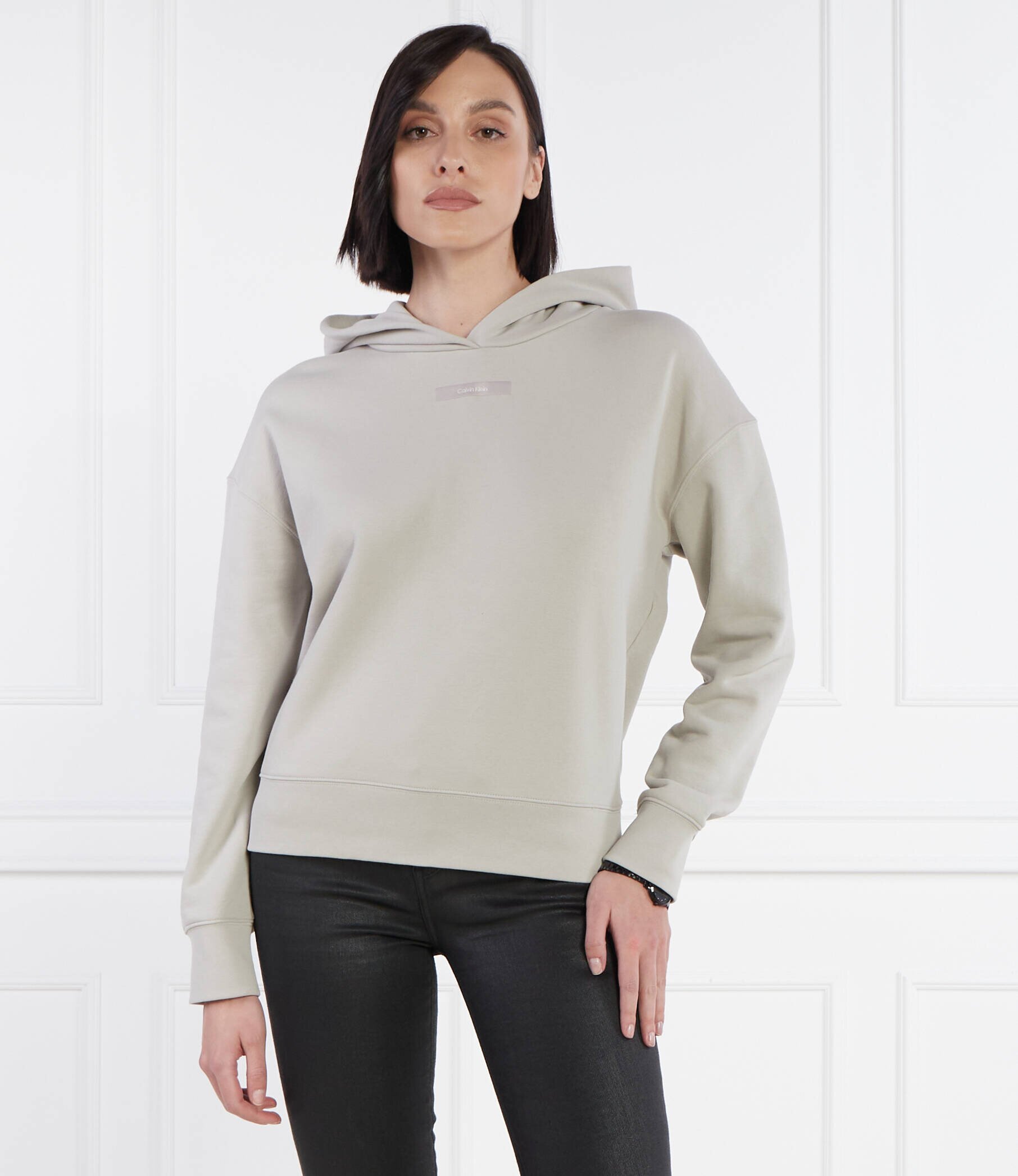 Calvin Klein Hanorac Micro Logo | Regular Fit