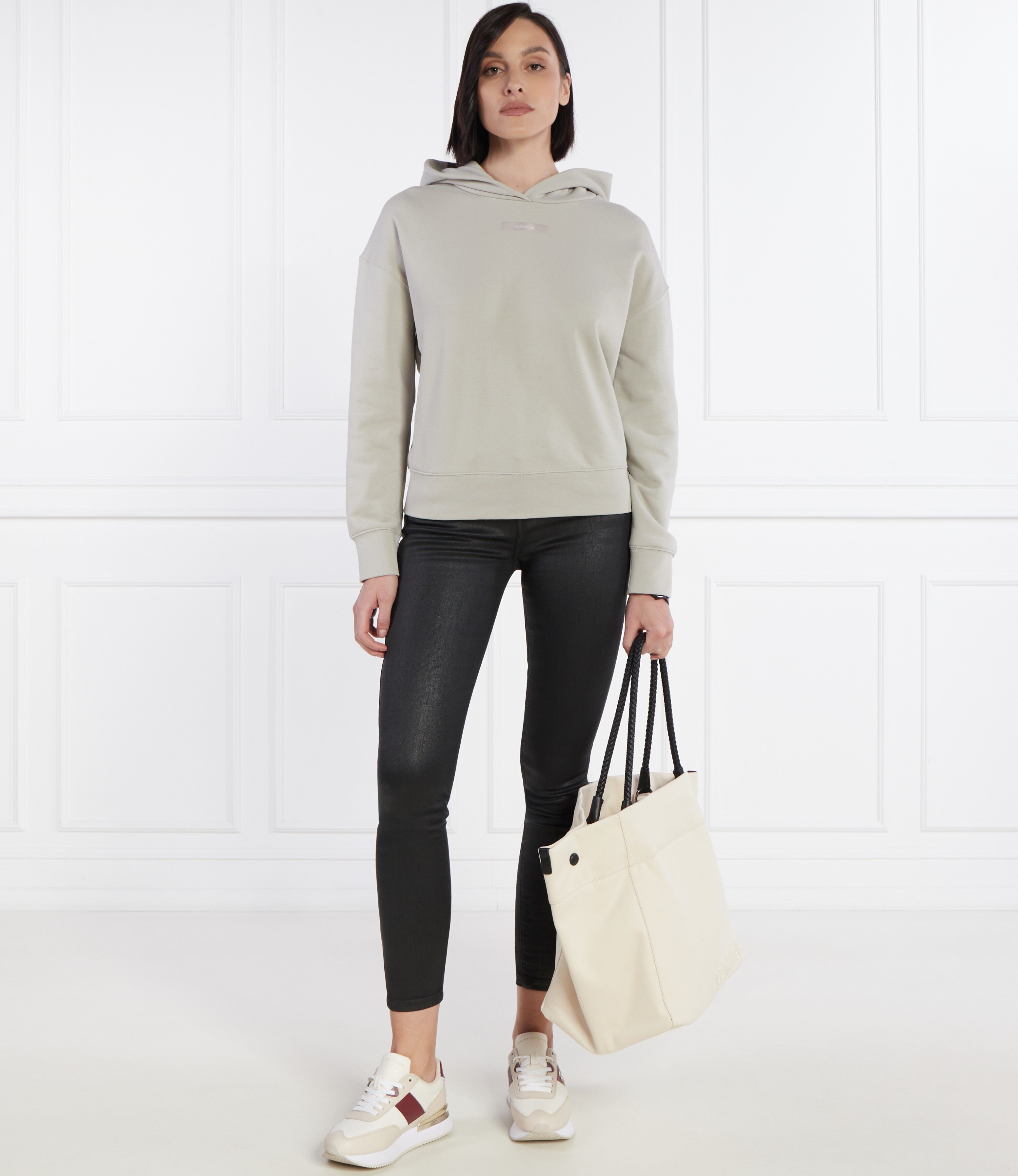 Calvin Klein Hanorac Micro Logo | Regular Fit