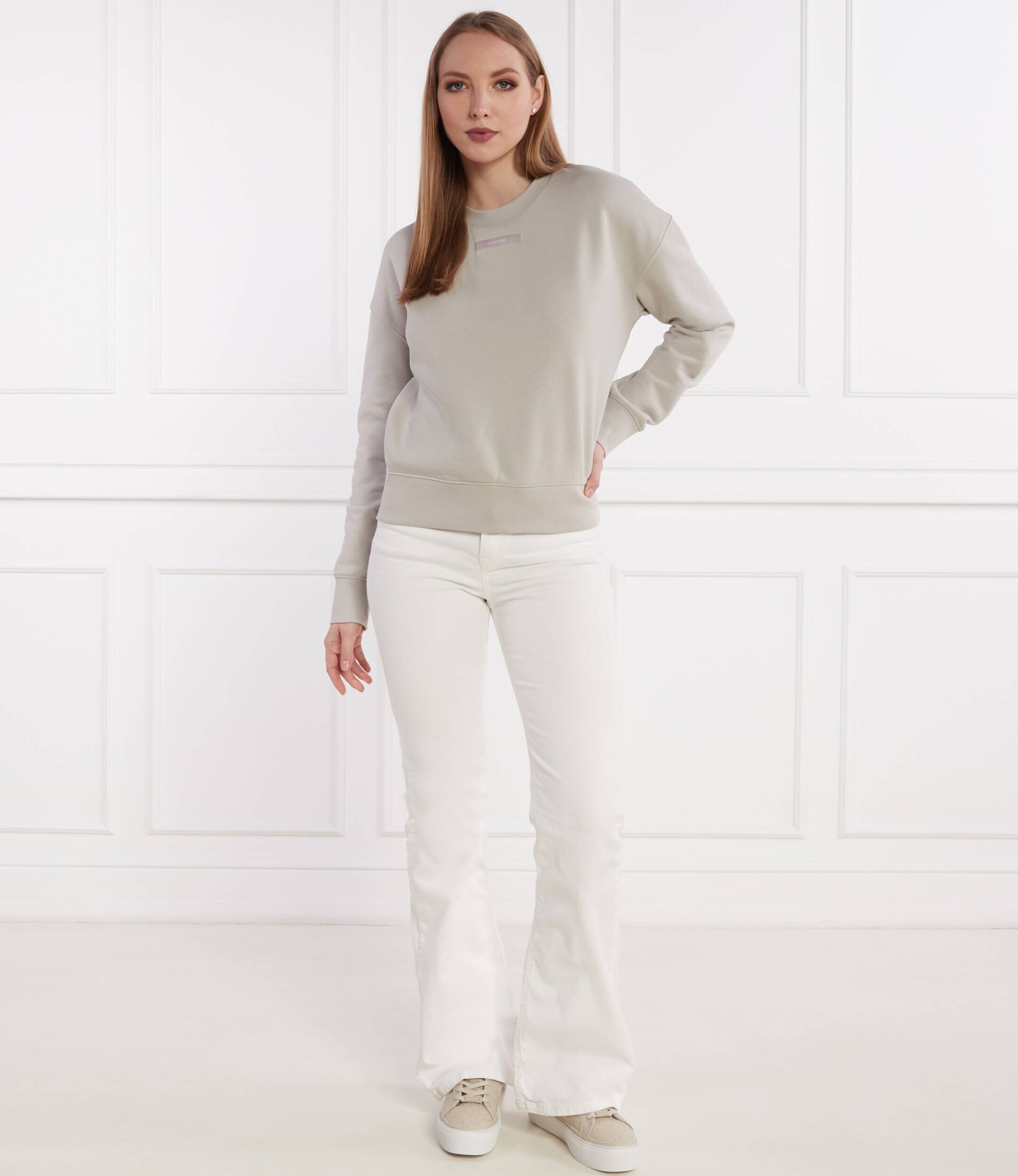 Calvin Klein Hanorac MICRO LOGO | Regular Fit