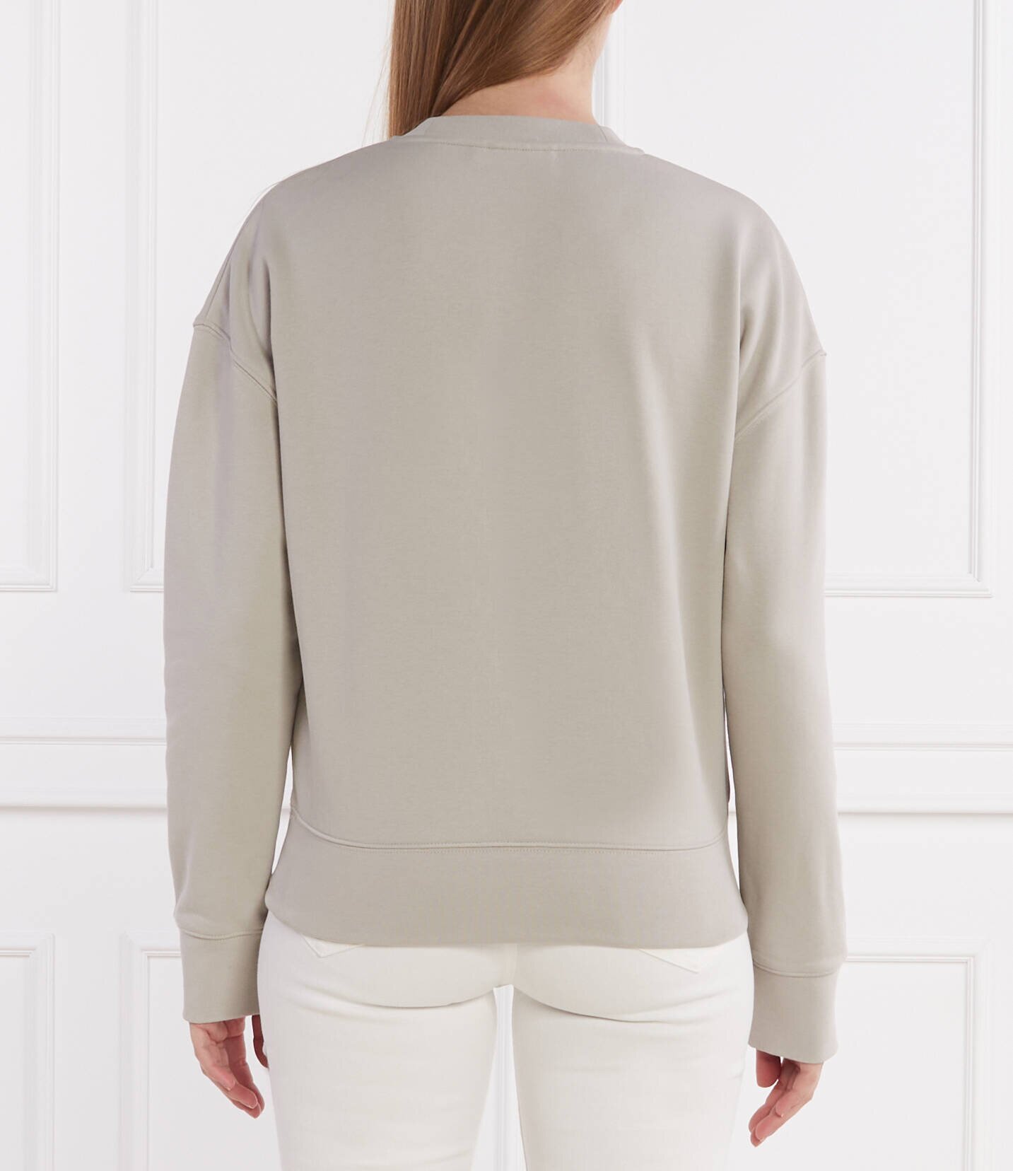Calvin Klein Hanorac MICRO LOGO | Regular Fit