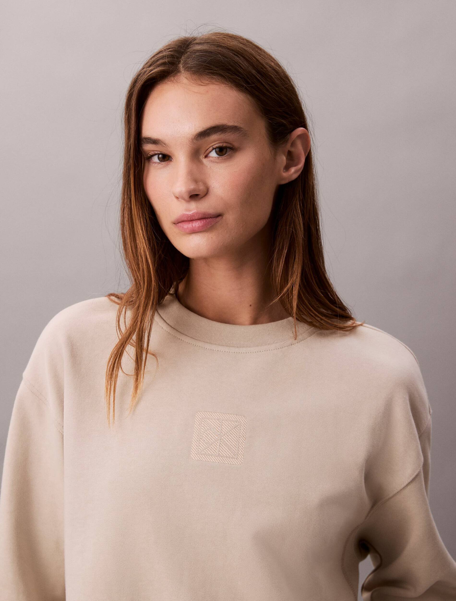 Calvin Klein Hanorac Premium Terry | regular fit