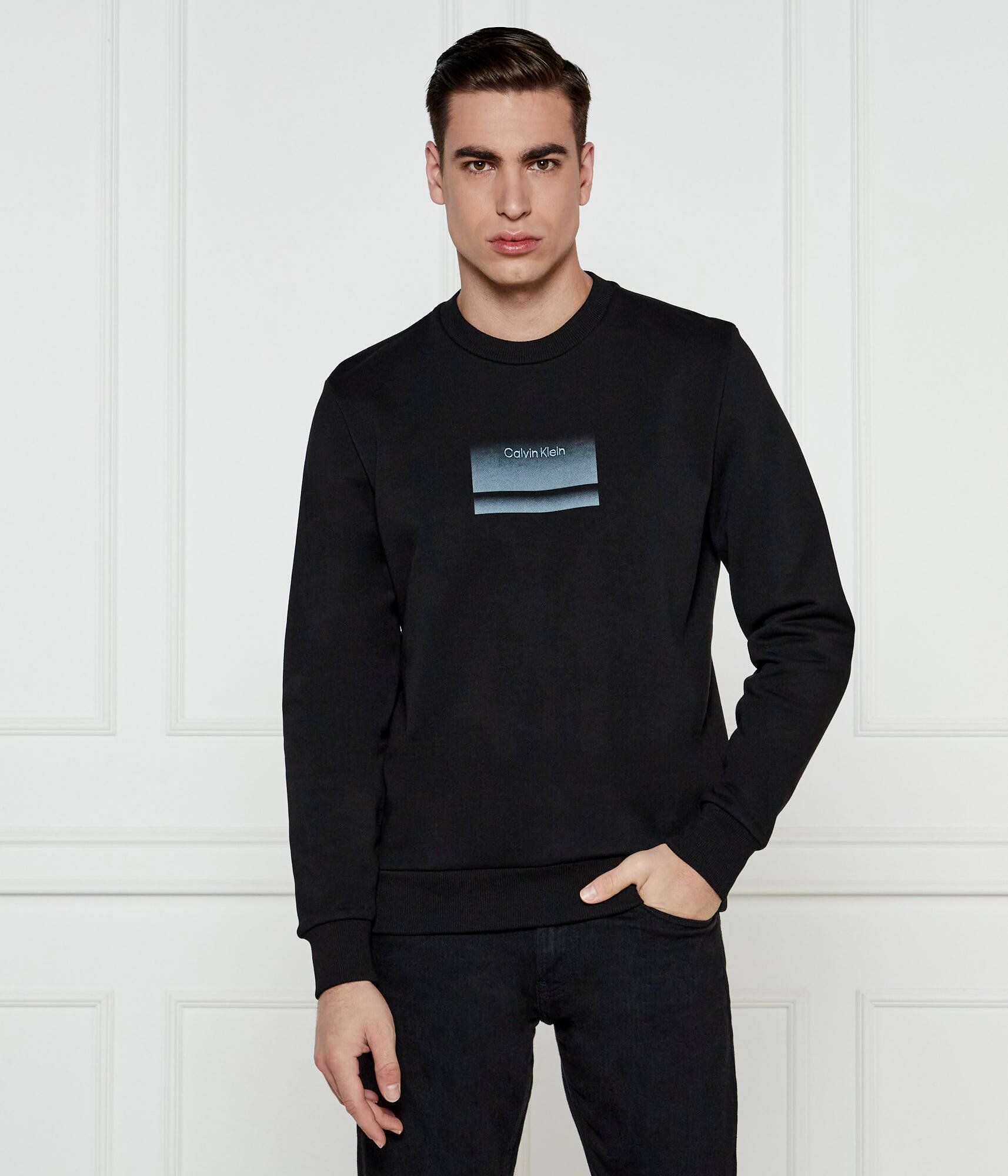 Calvin Klein Hanorac | Regular Fit