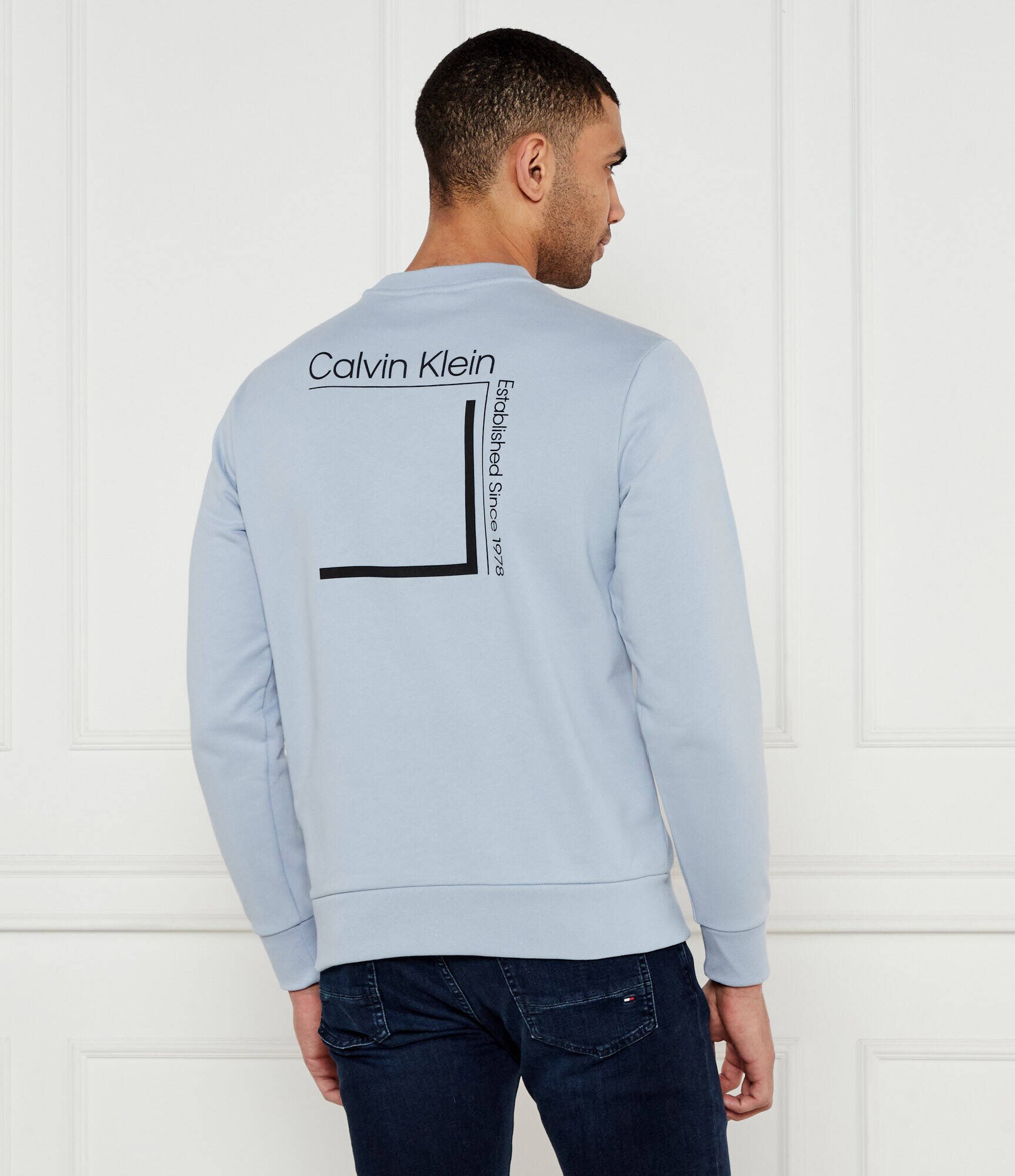 Calvin Klein Hanorac | Regular Fit
