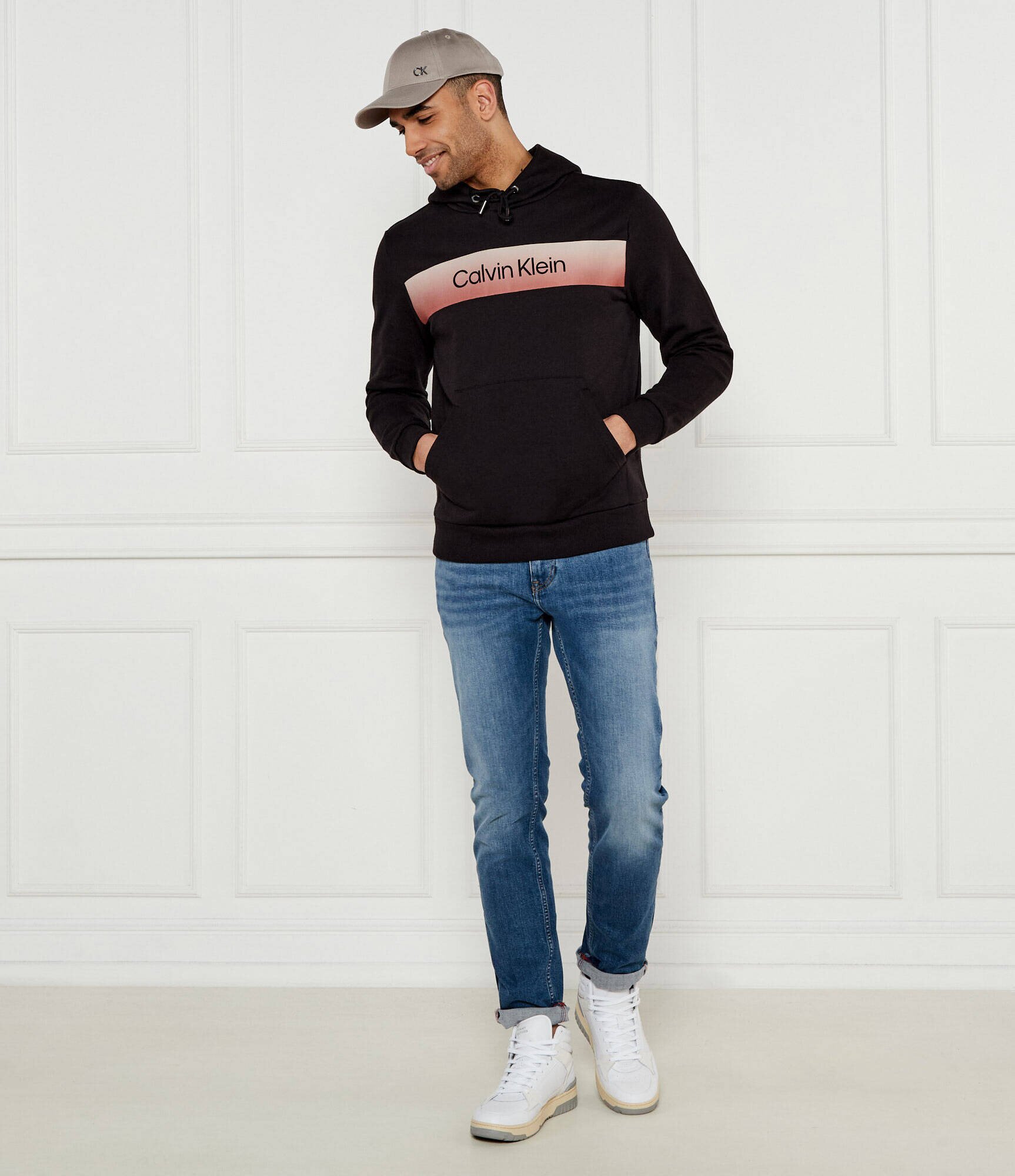 Calvin Klein Hanorac | Regular Fit