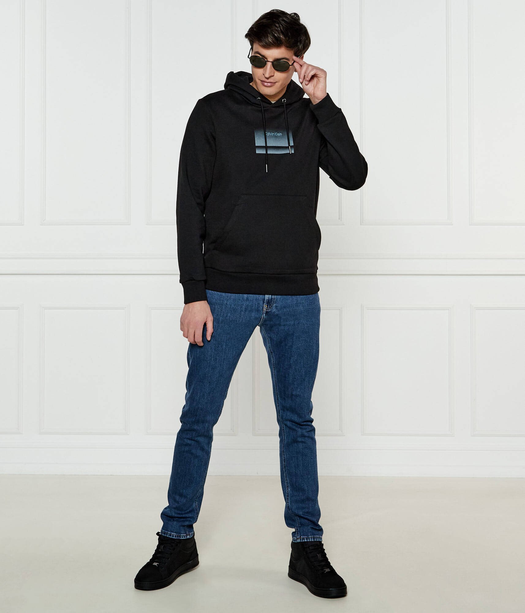 Calvin Klein Hanorac | Regular Fit