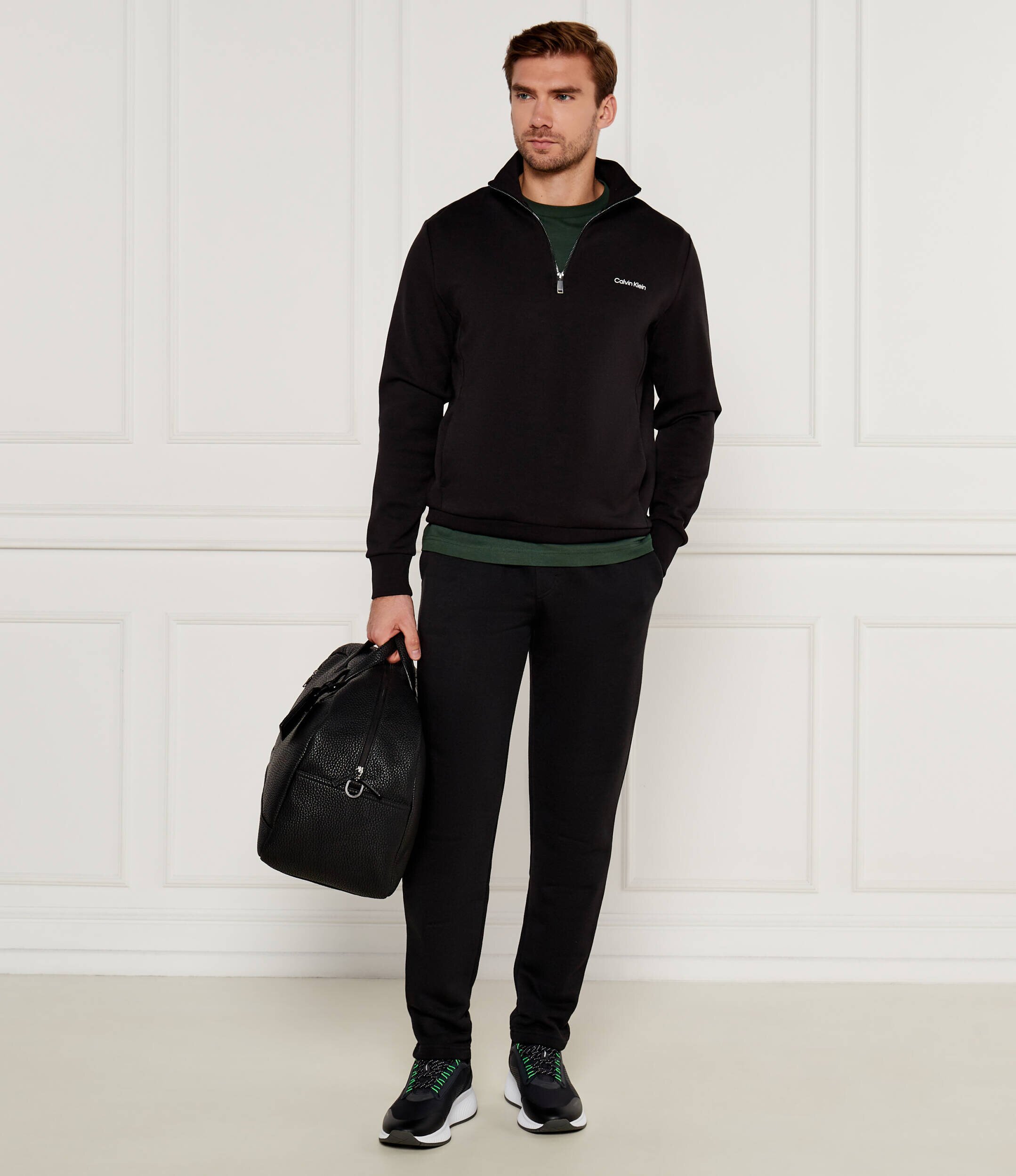 Calvin Klein Hanorac | Regular Fit