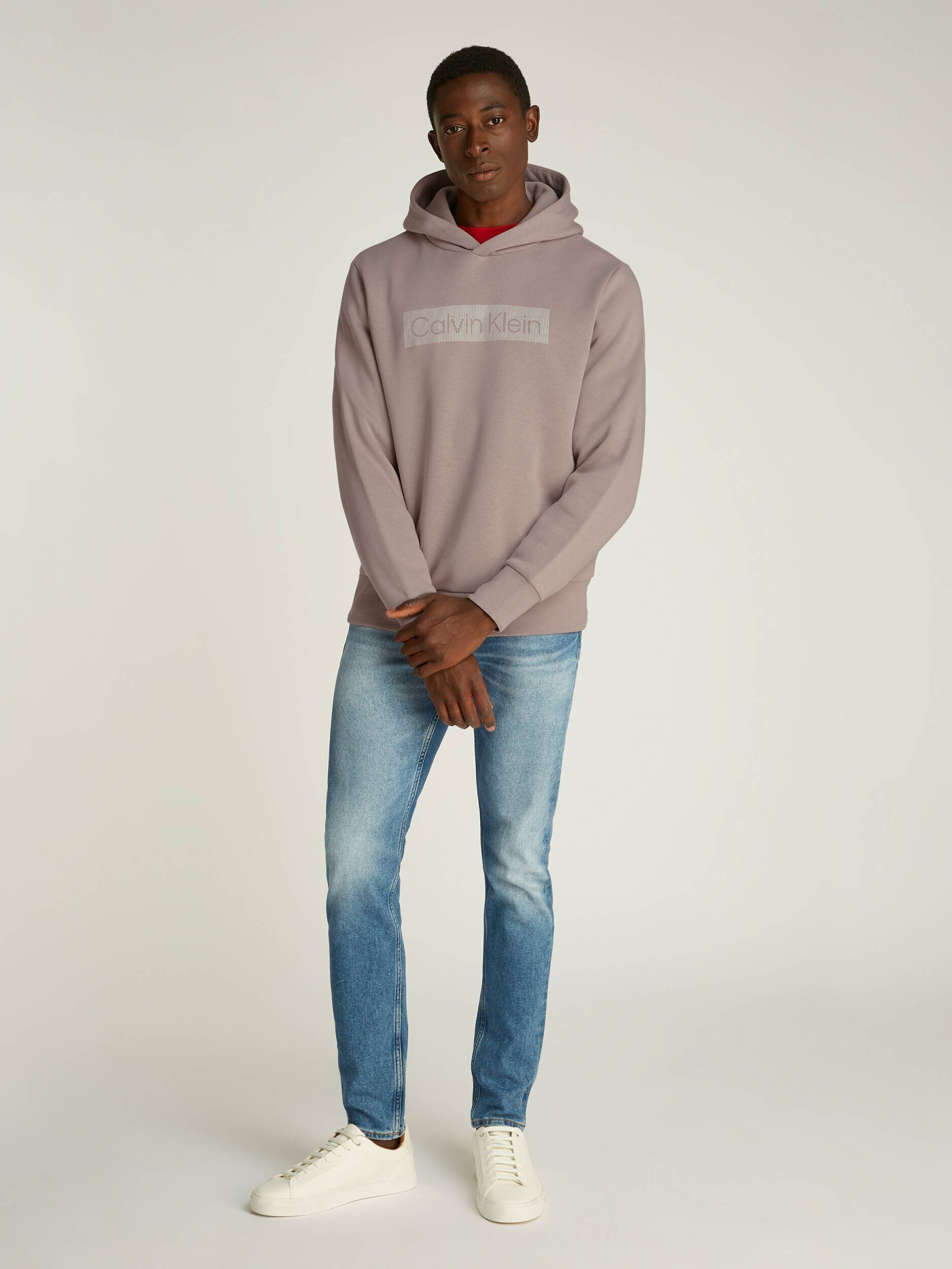Calvin Klein Hanorac | Regular Fit