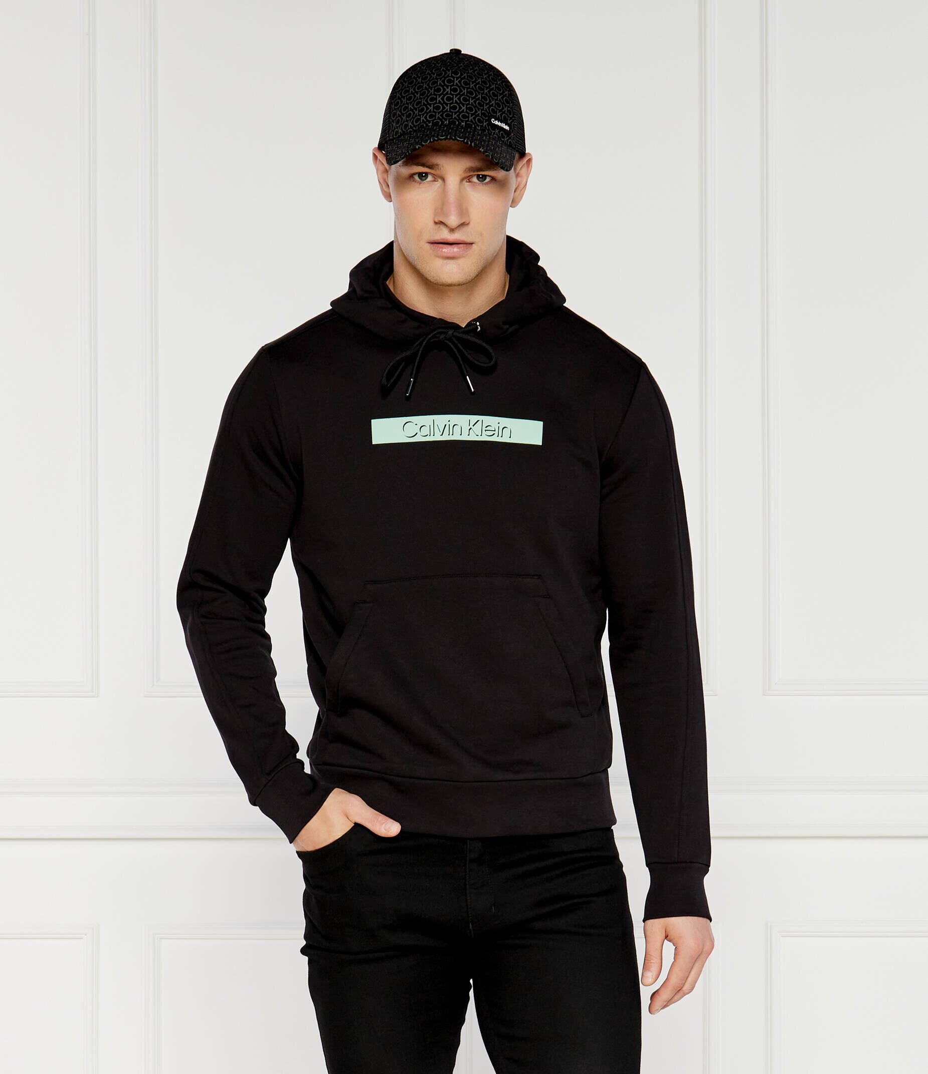 Calvin Klein Hanorac | Regular Fit