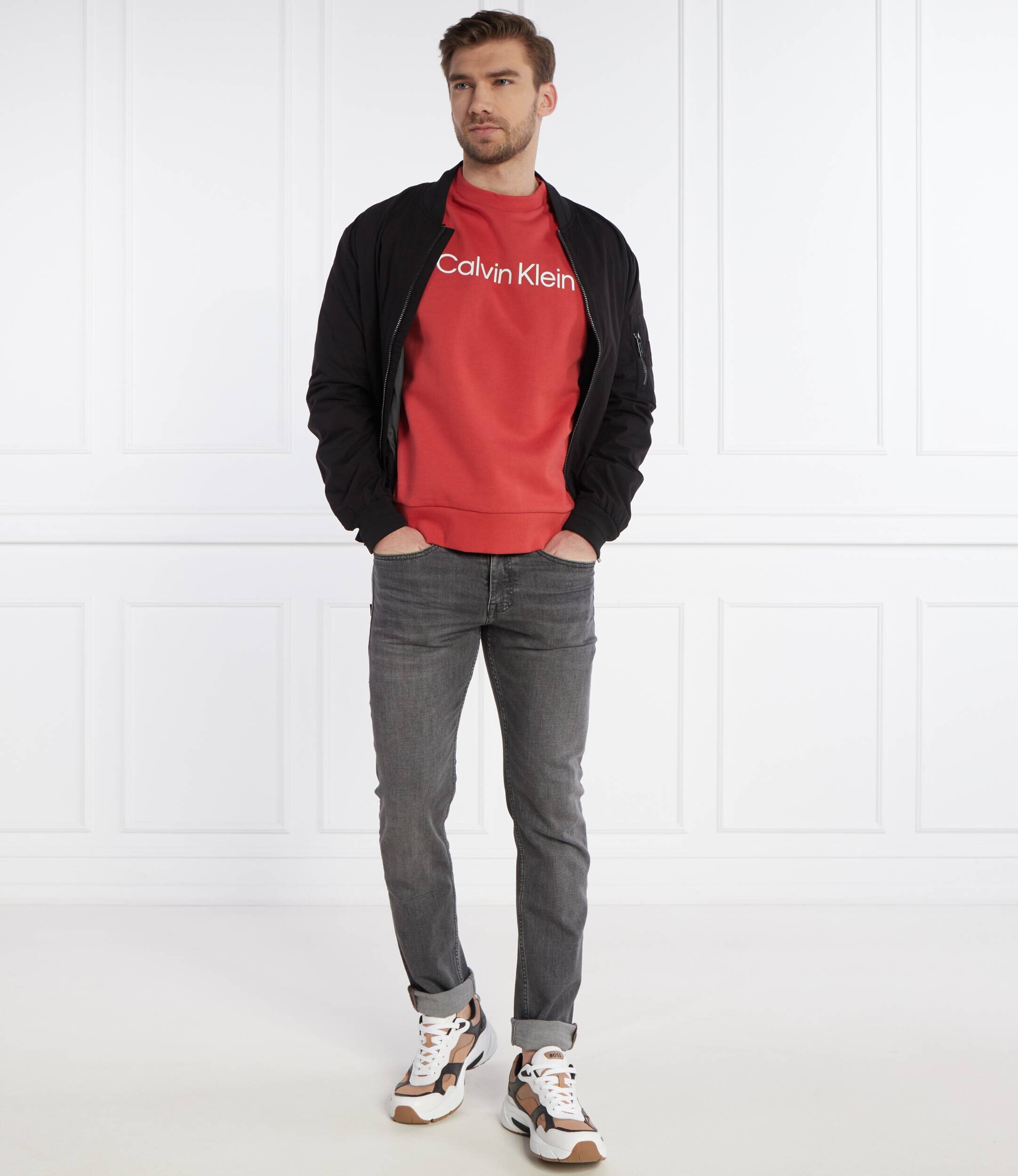 Calvin Klein Hanorac | Regular Fit