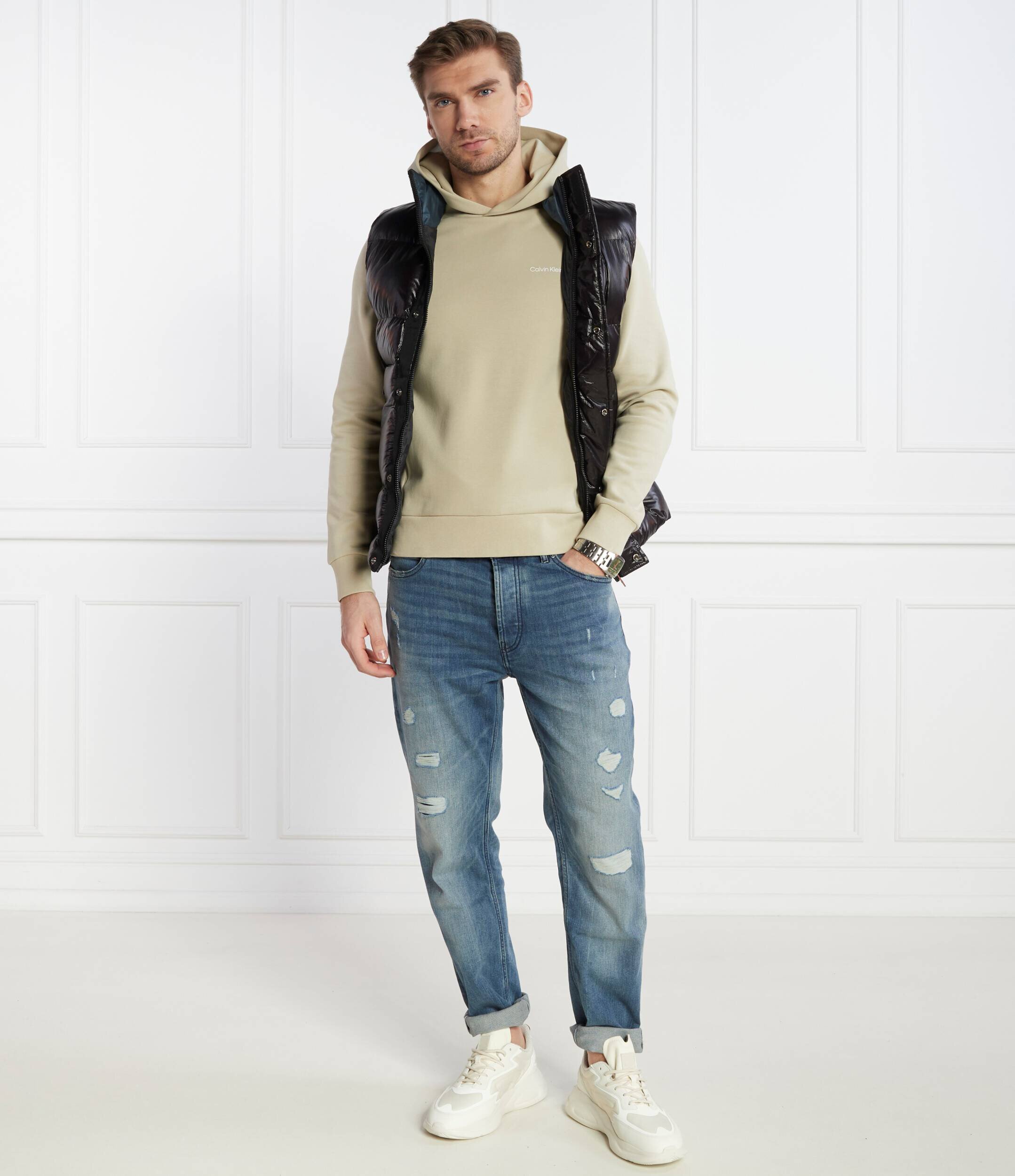 Calvin Klein Hanorac | Regular Fit