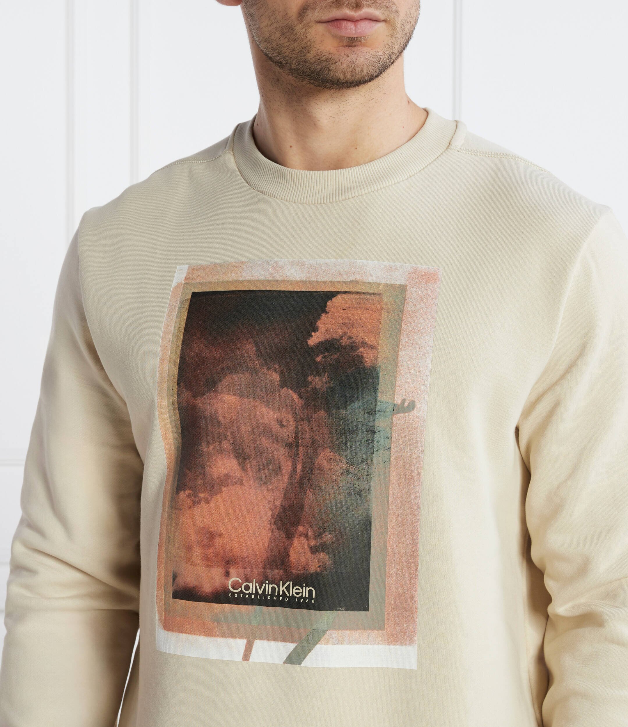 Calvin Klein Hanorac | Regular Fit