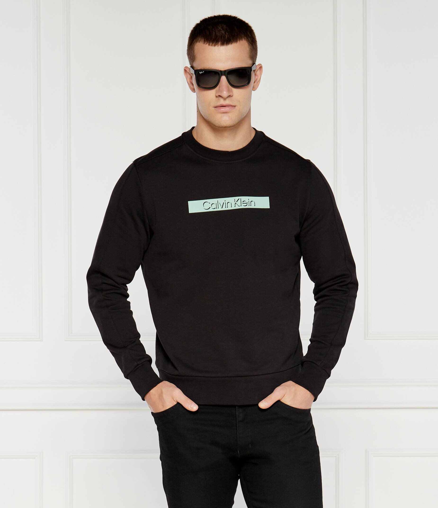 Calvin Klein Hanorac | Regular Fit