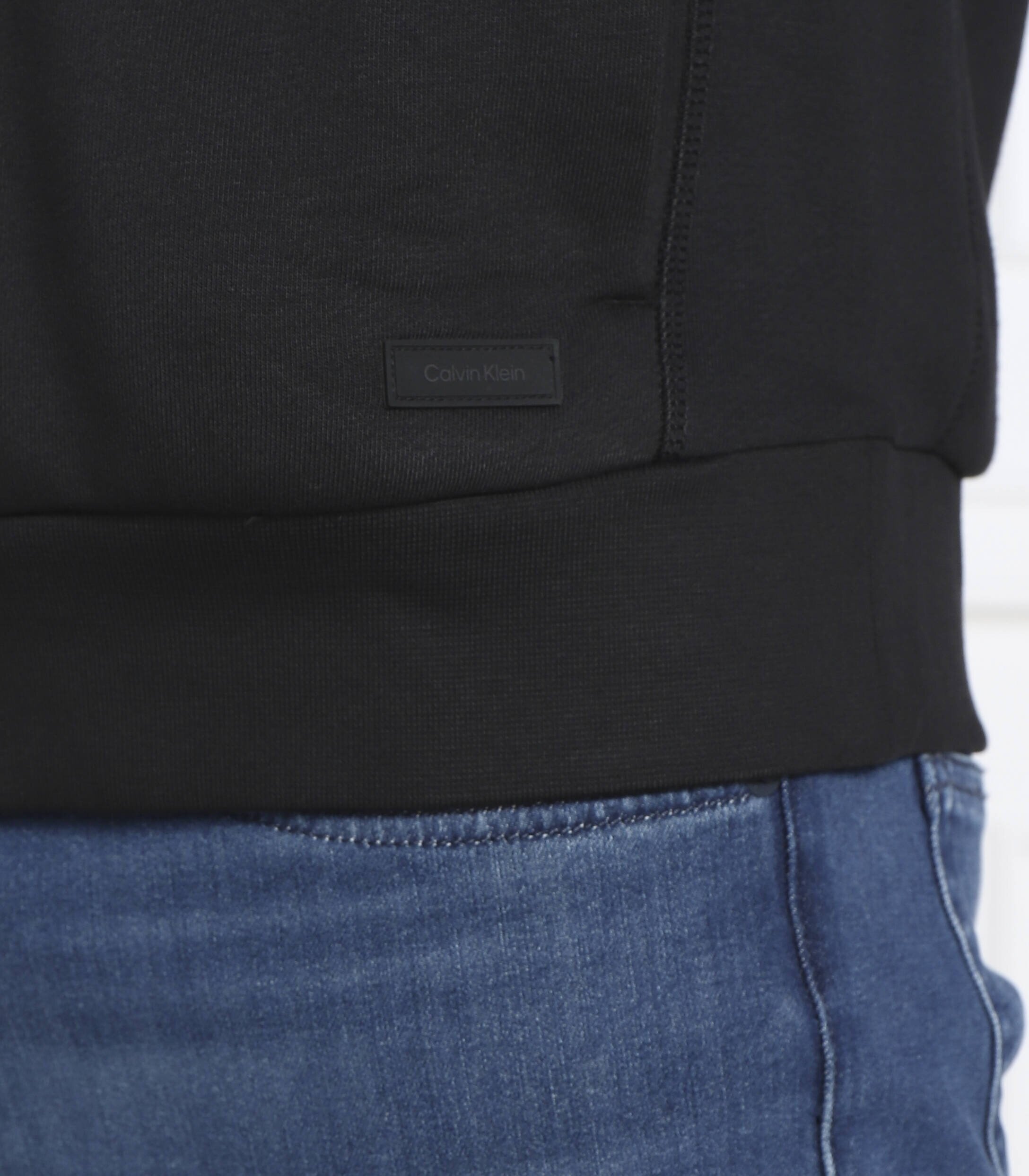 Calvin Klein Hanorac SOFT | Comfort fit