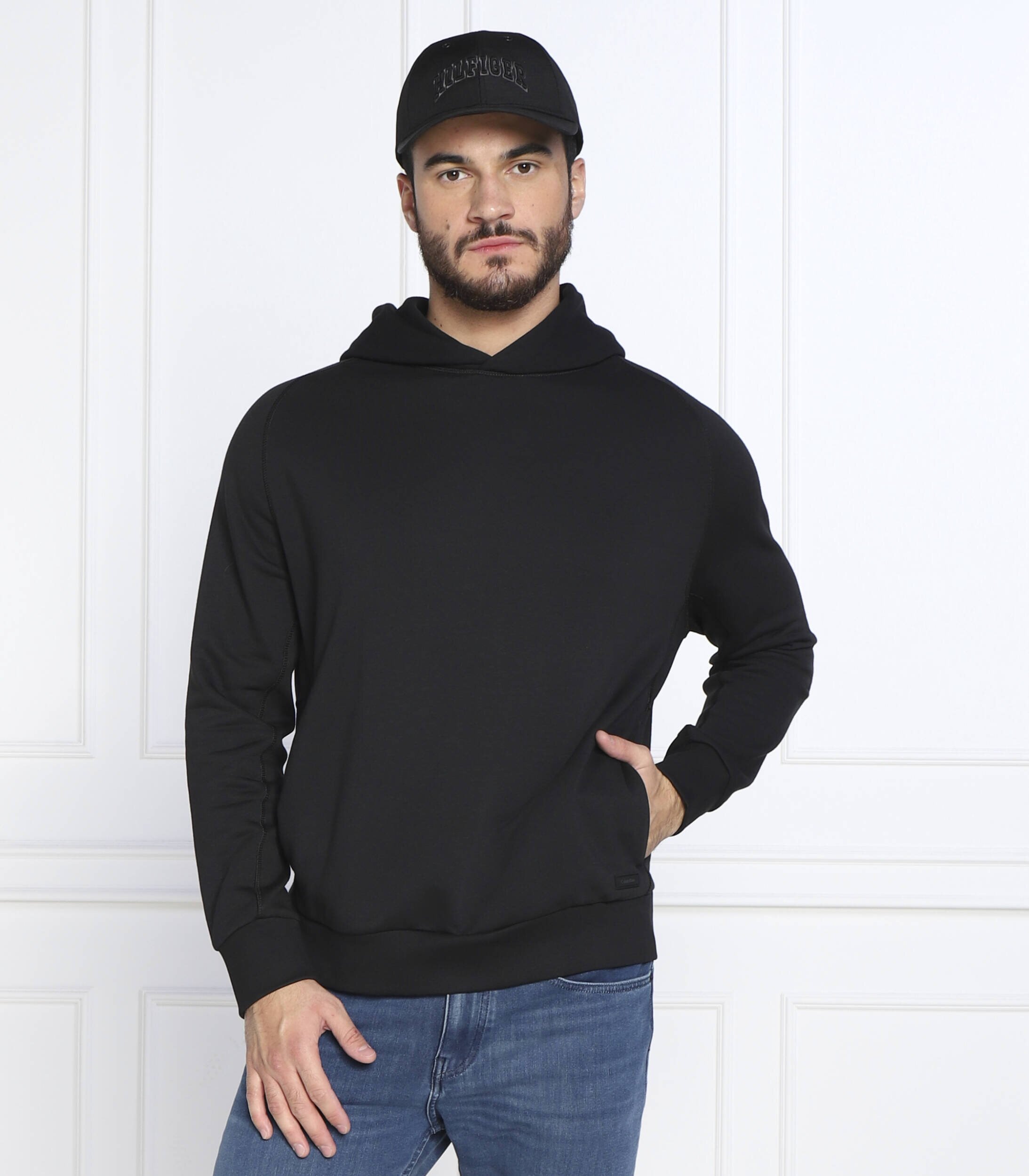 Calvin Klein Hanorac SOFT | Comfort fit