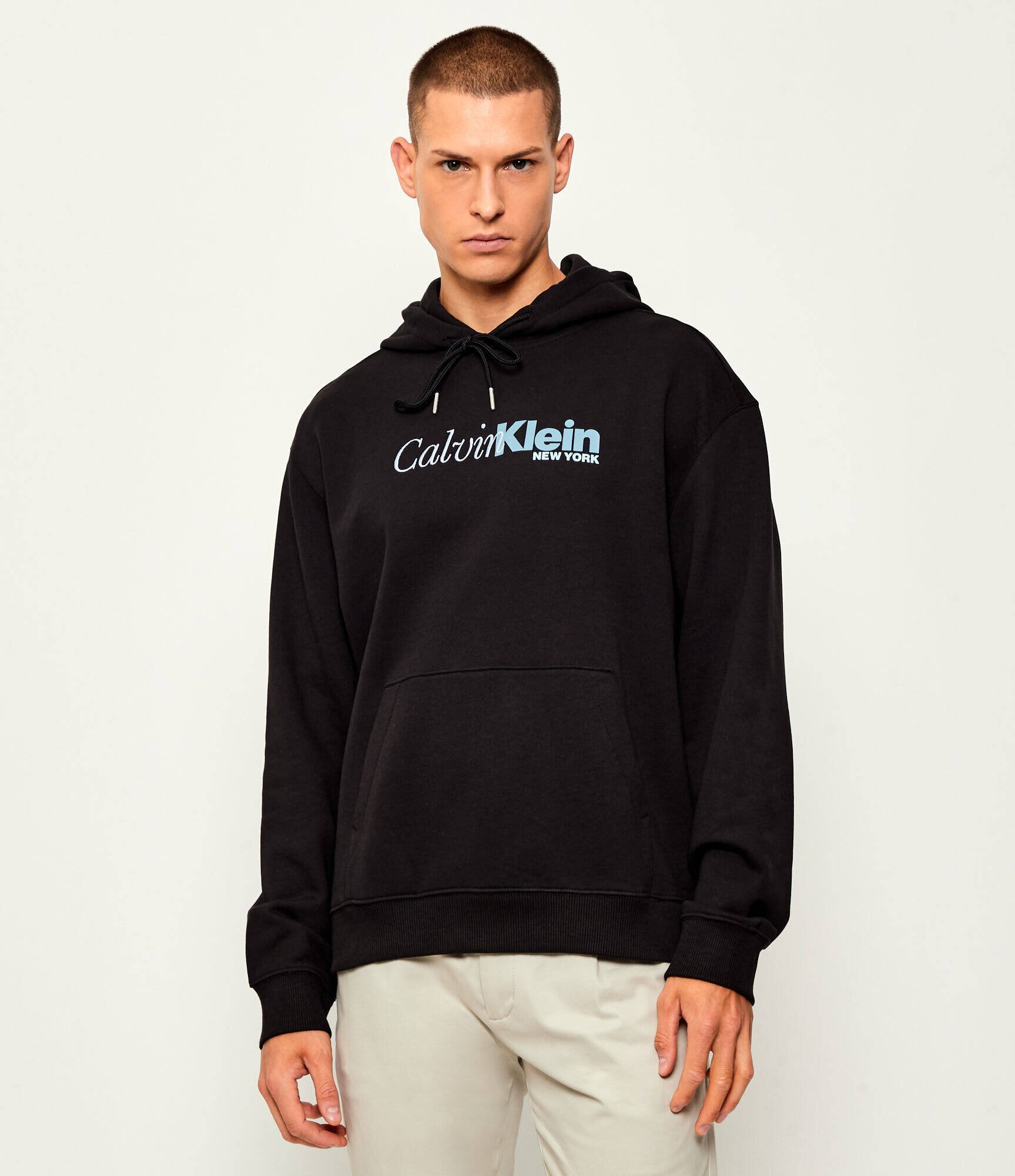 Calvin Klein Hanorac TERRY | Loose fit
