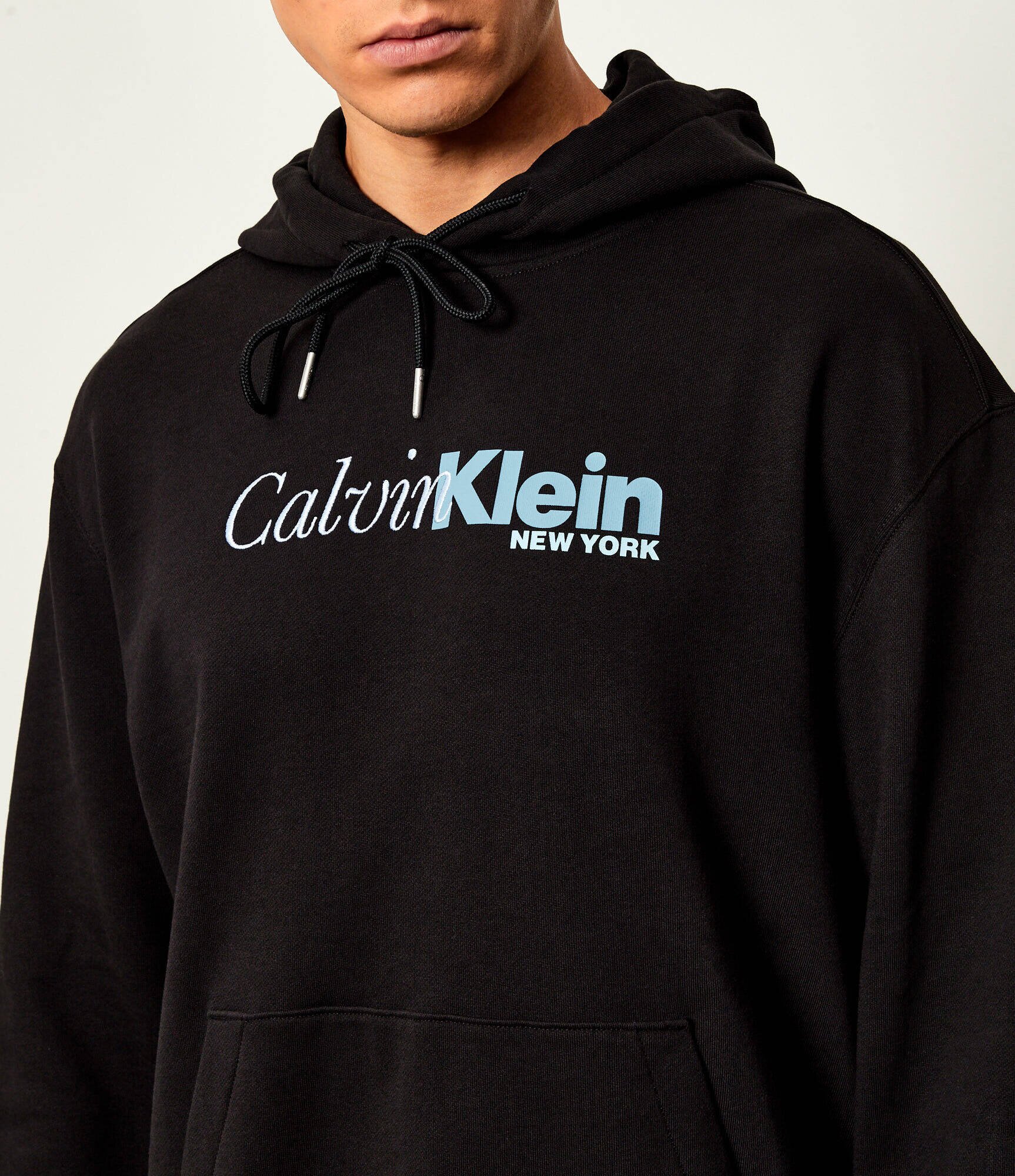 Calvin Klein Hanorac TERRY | Loose fit
