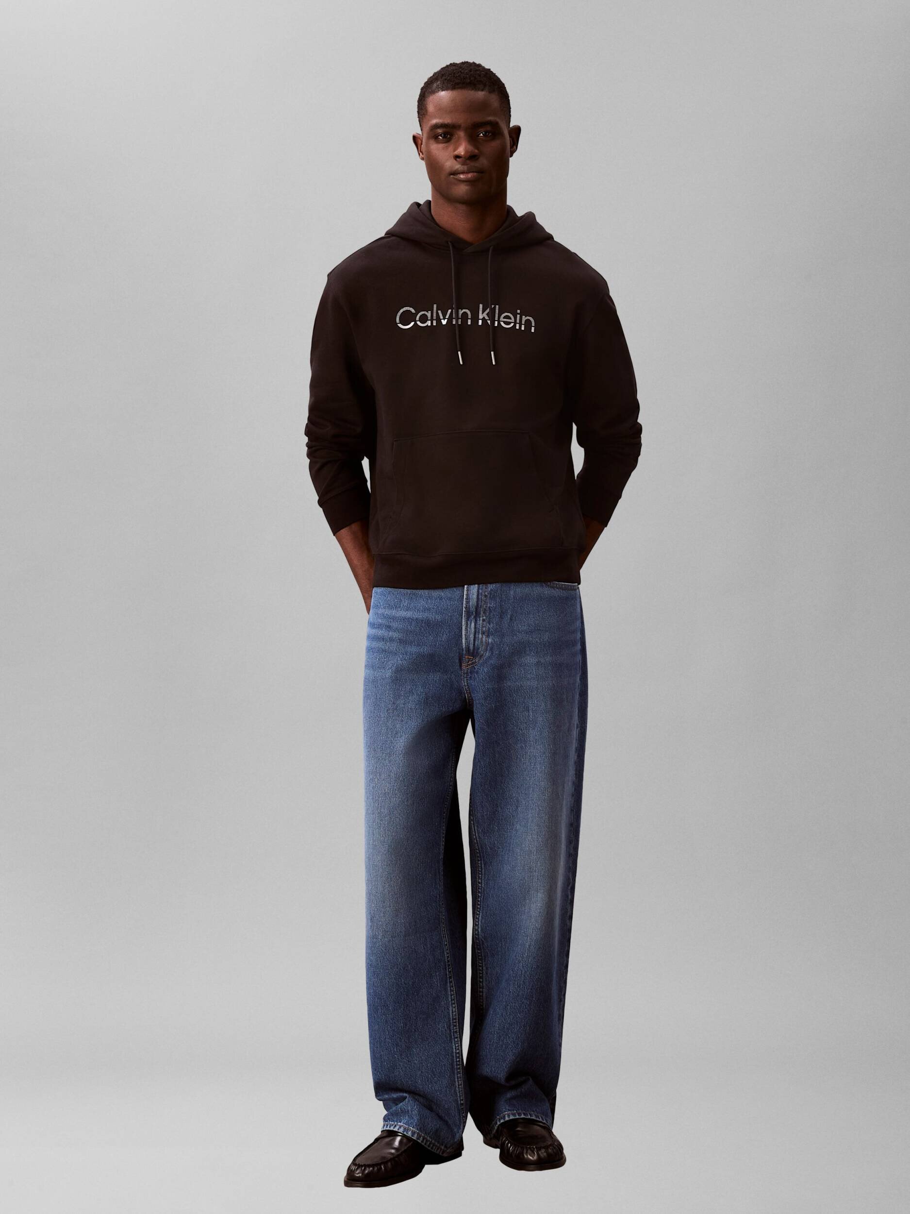 Calvin Klein Hanorac TERRY | regular fit