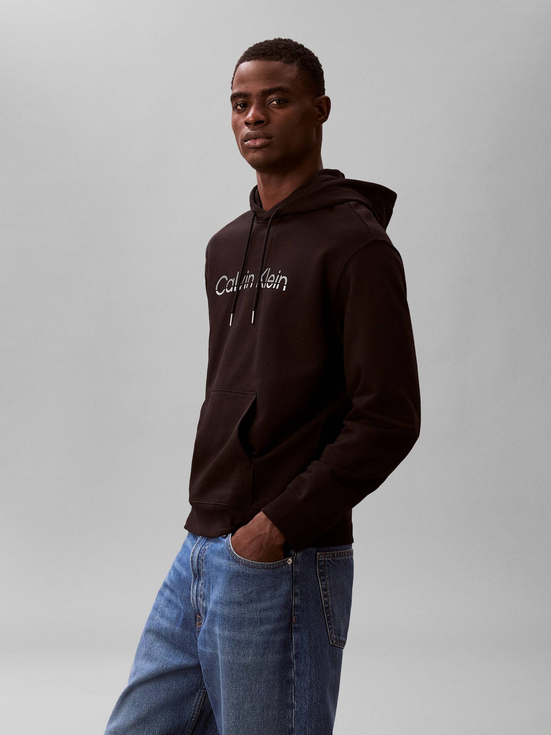 Calvin Klein Hanorac TERRY | regular fit