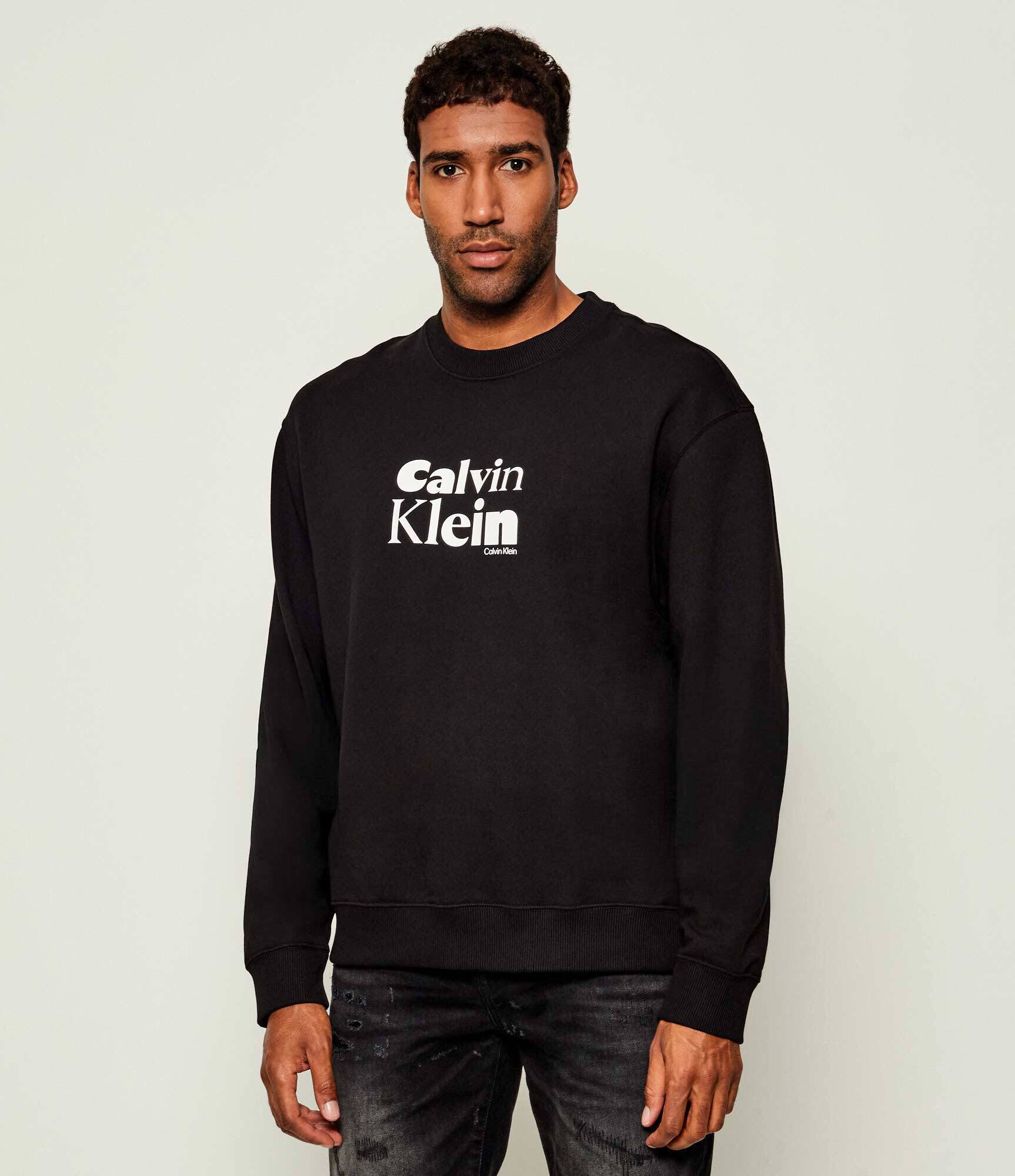 Calvin Klein Hanorac TERRY | regular fit