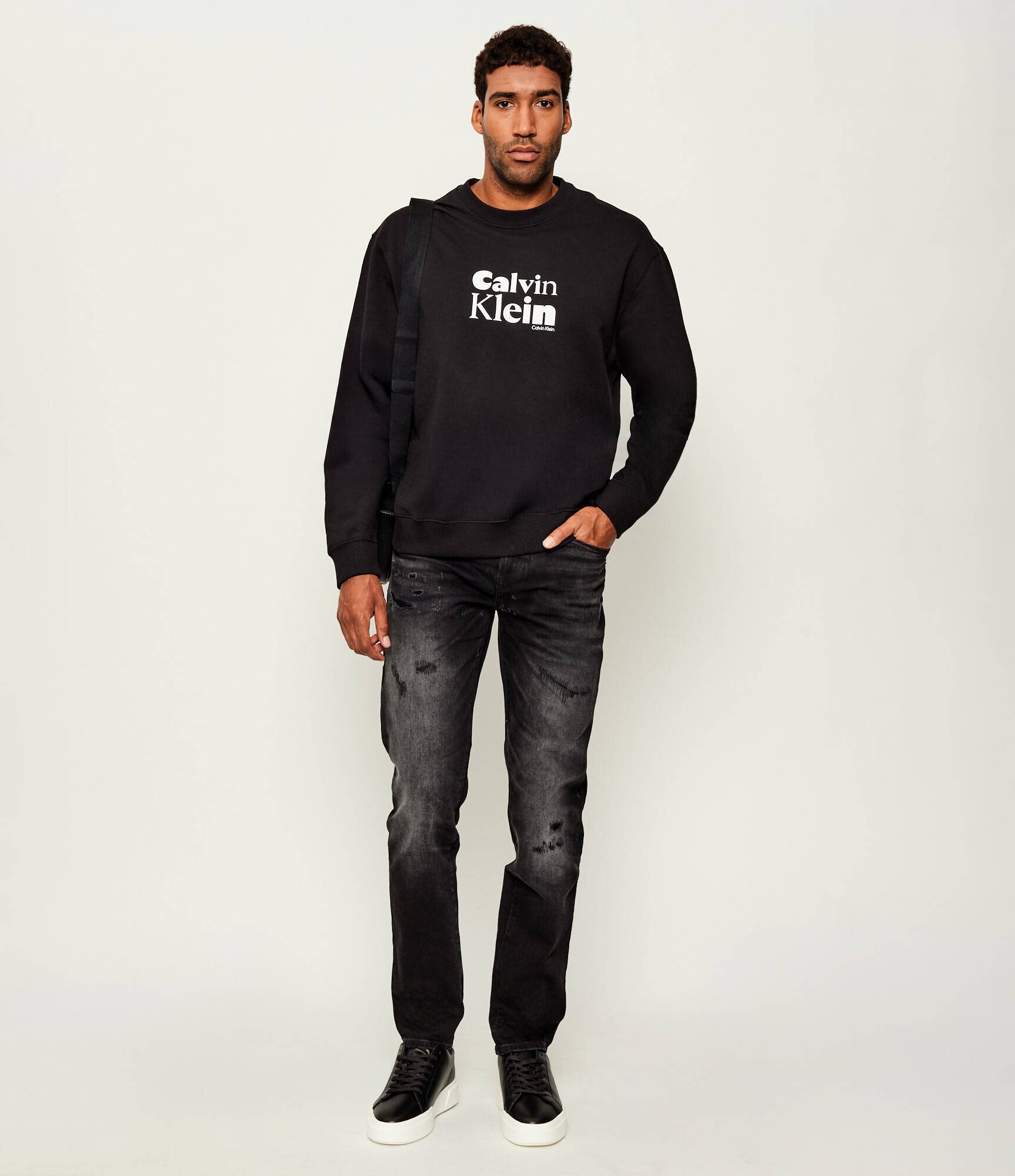 Calvin Klein Hanorac TERRY | regular fit