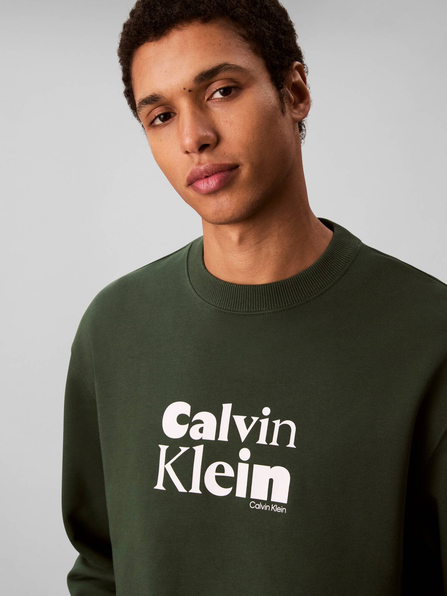 Calvin Klein Hanorac Terry | regular fit