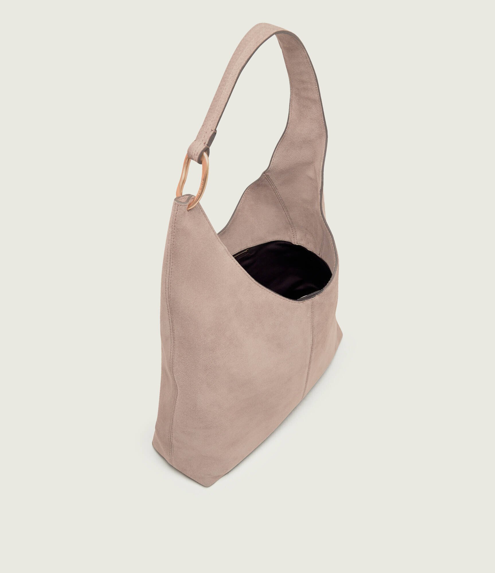 Calvin Klein Hobo | piele întoarsă
