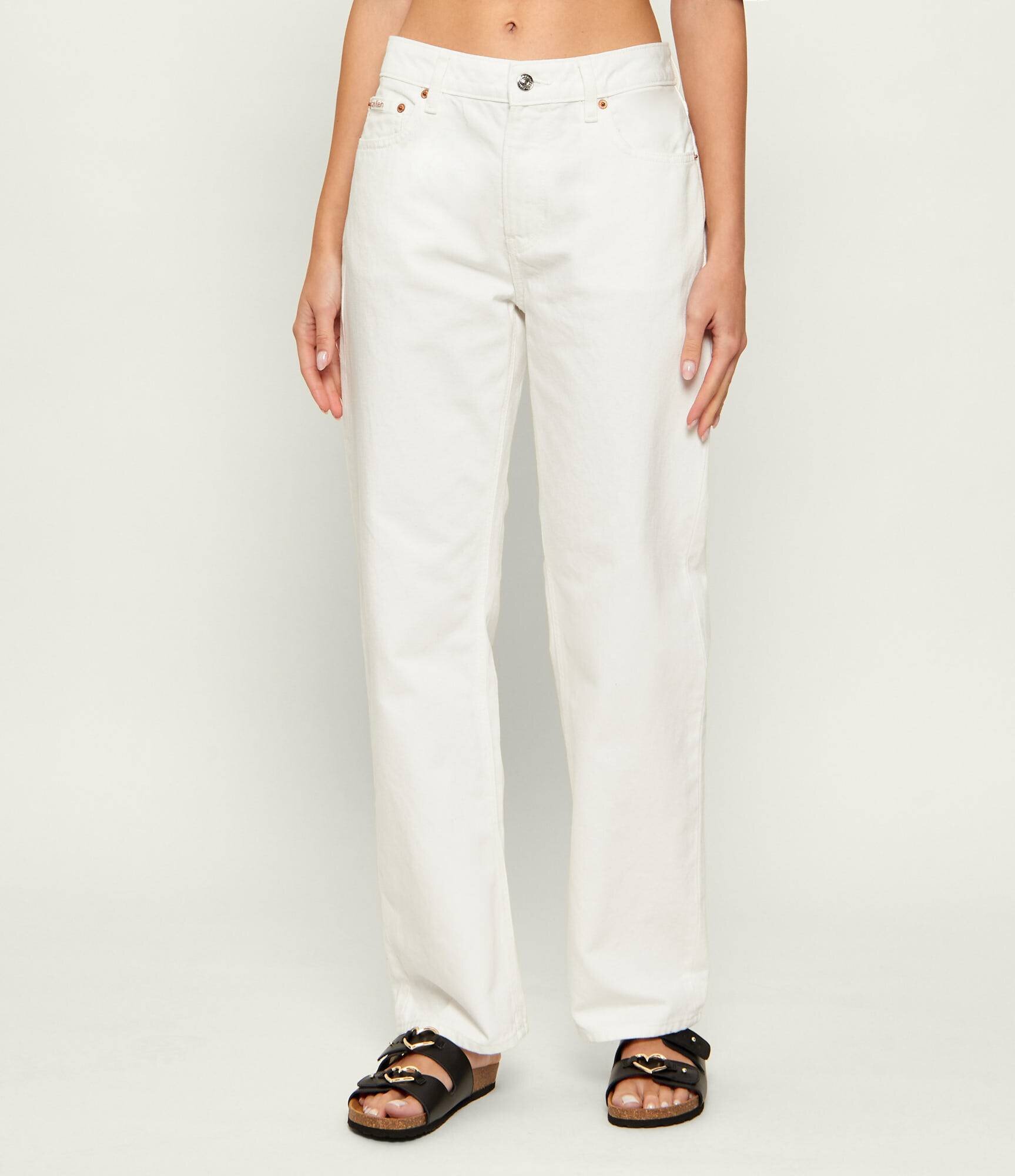 Calvin Klein Jeans Blugi 90s | Straight fit