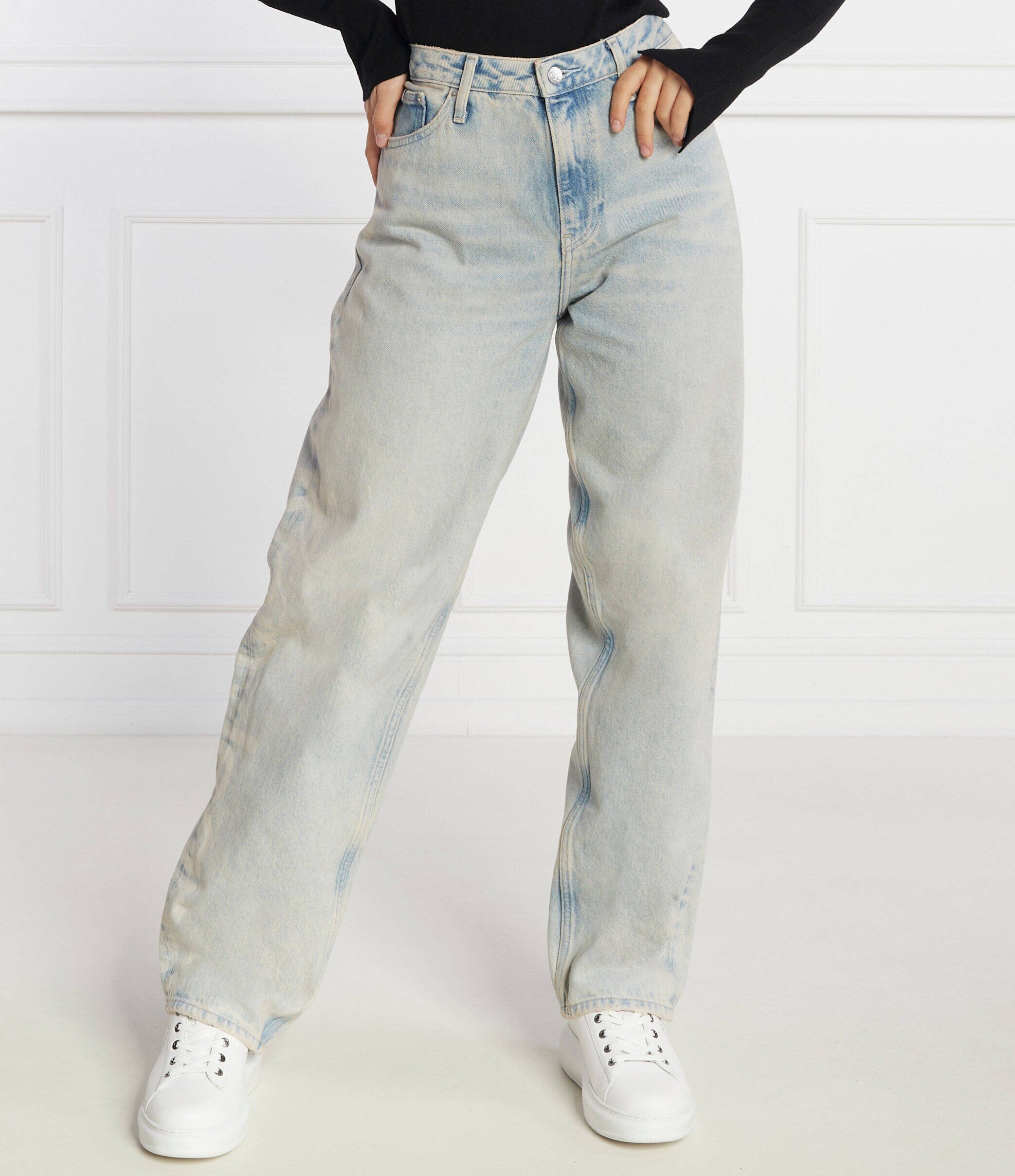 Calvin Klein Jeans Blugi 90'S | Straight fit