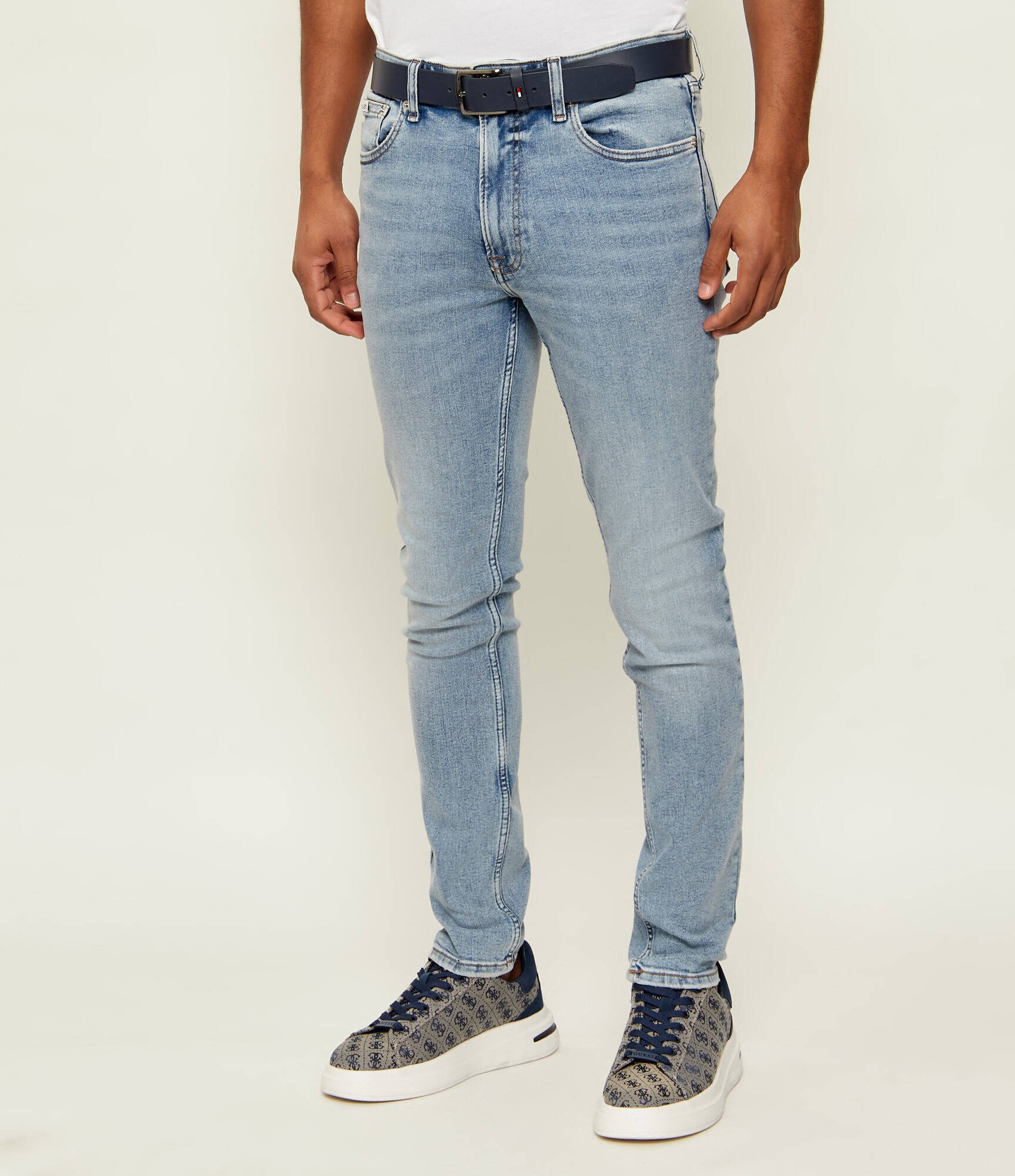 Calvin Klein Jeans Blugi ABNER | Skinny fit