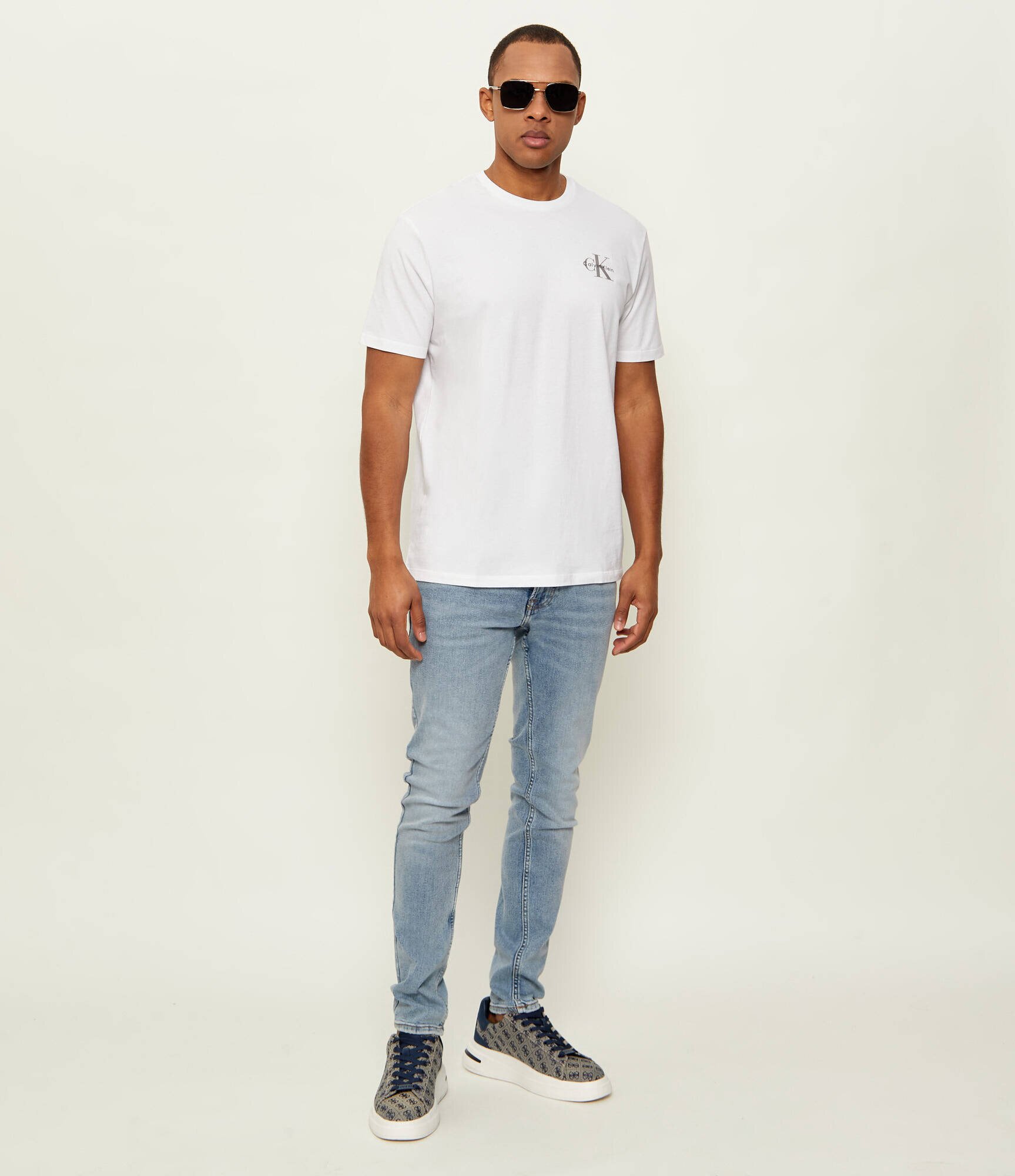 Calvin Klein Jeans Blugi ABNER | Skinny fit